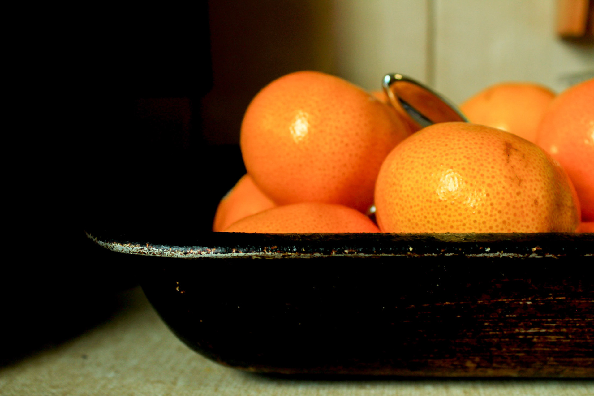 A Hare Among The Mandarins