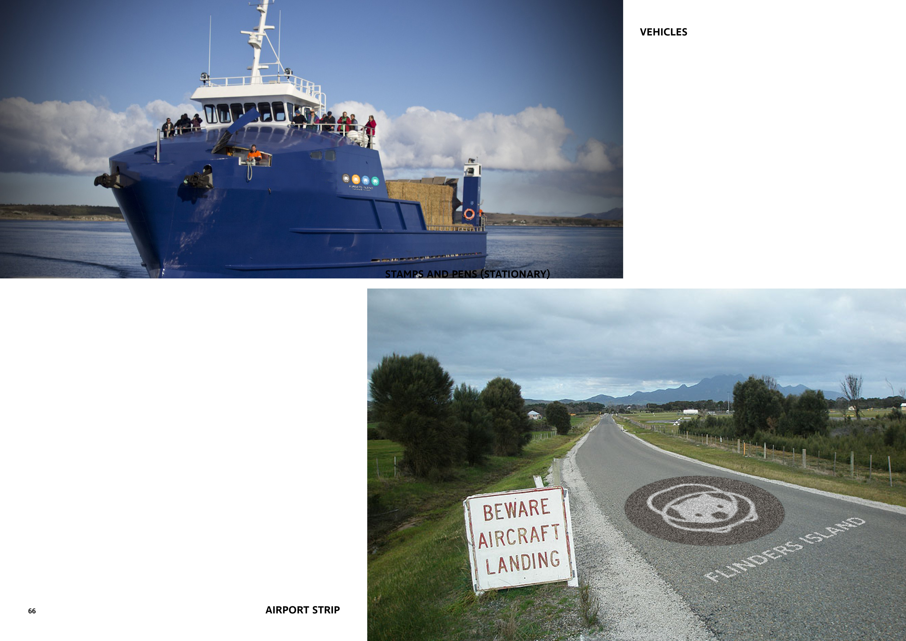 Signage Brand Application - Page 01