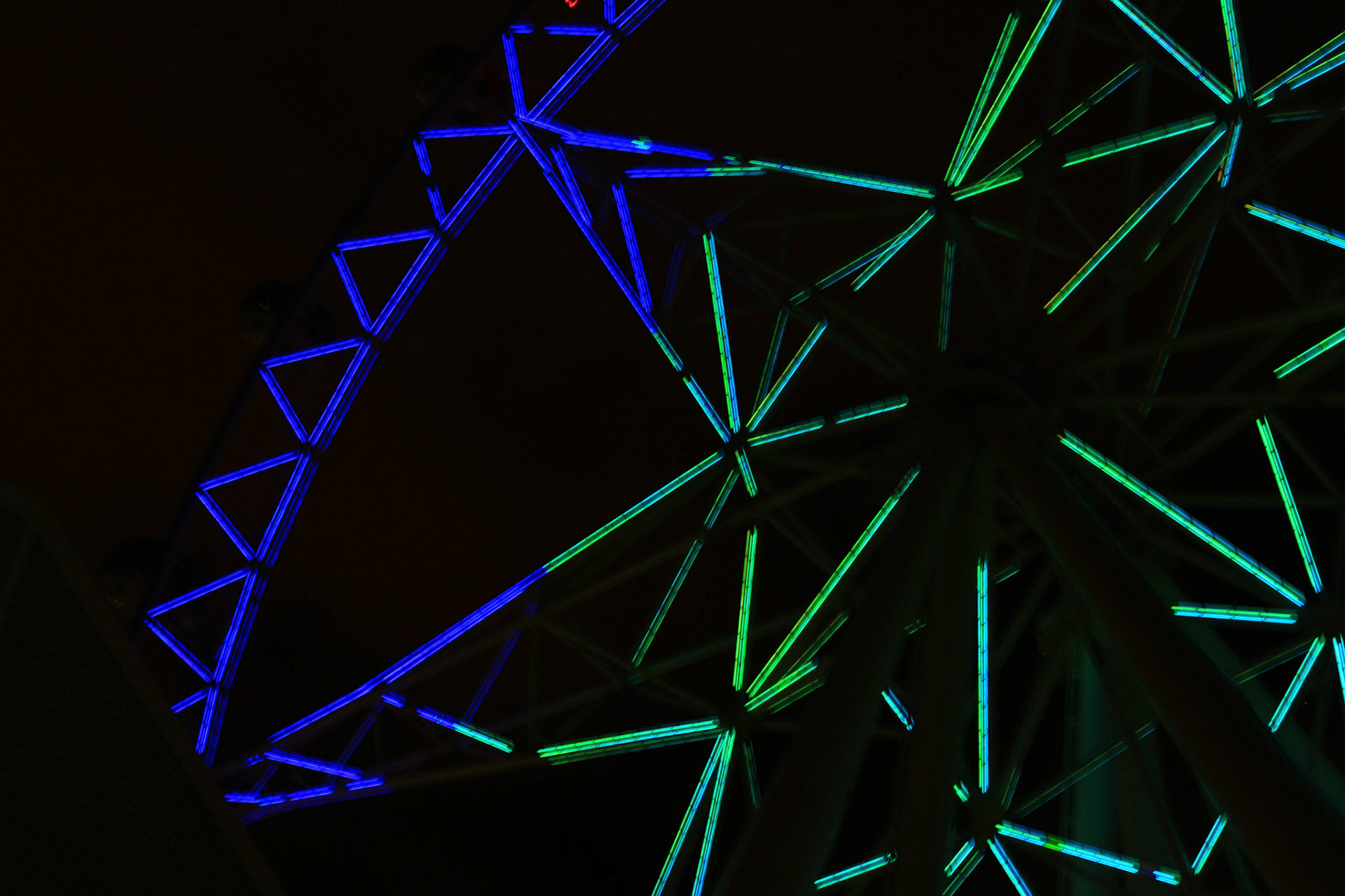 Observation Star Lights