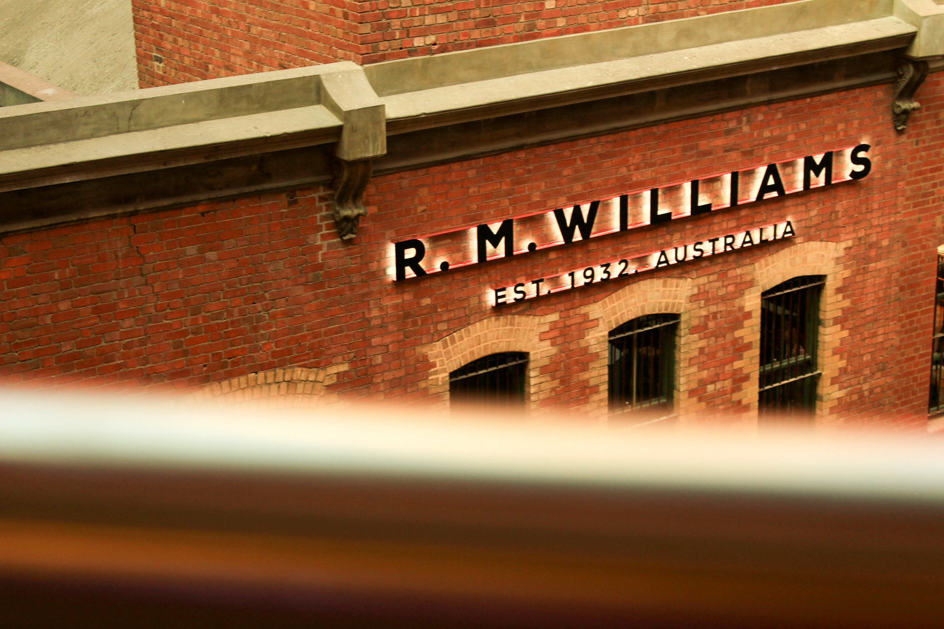 R.M Williams Melbourne Central