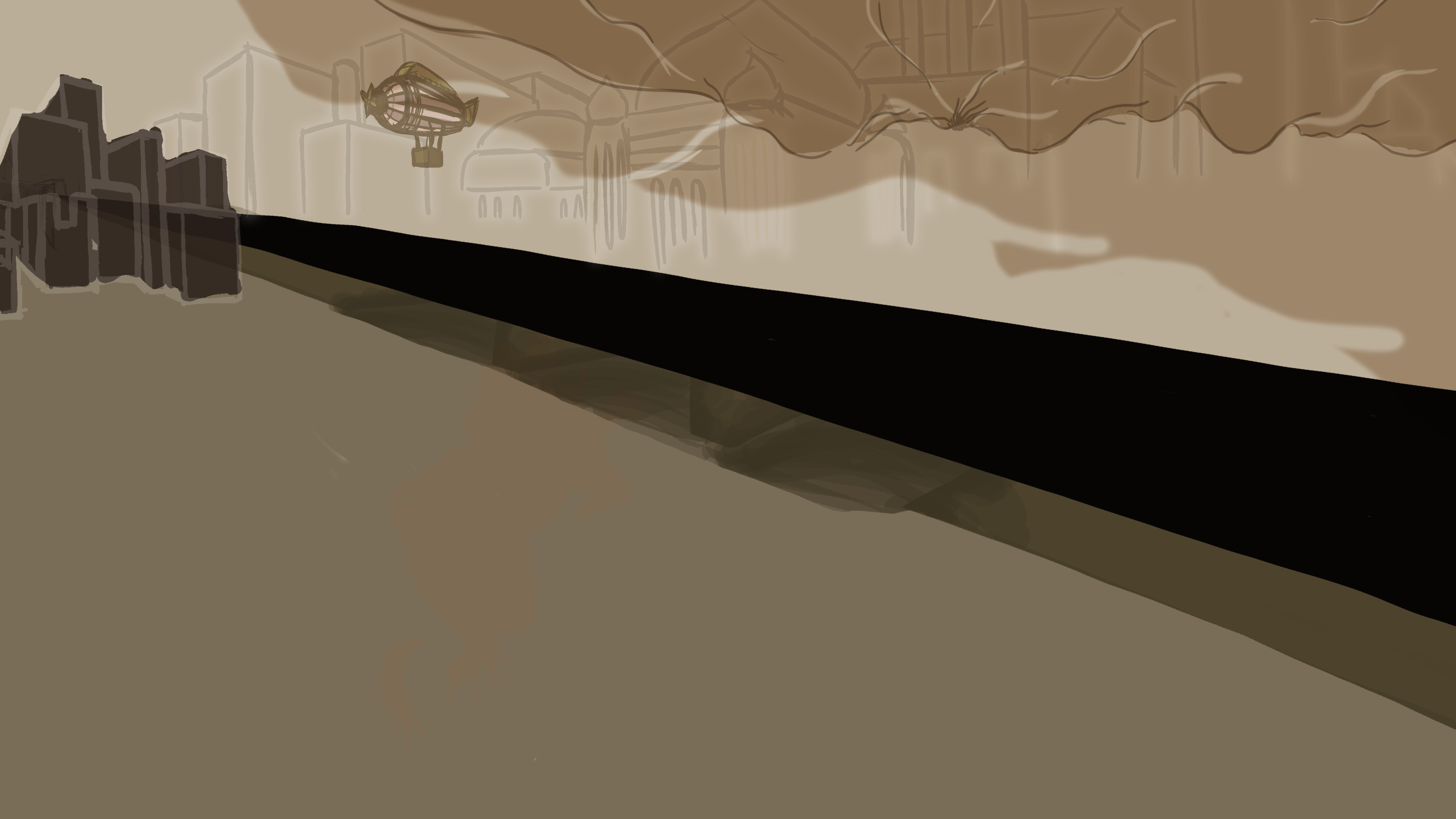 Background Composition