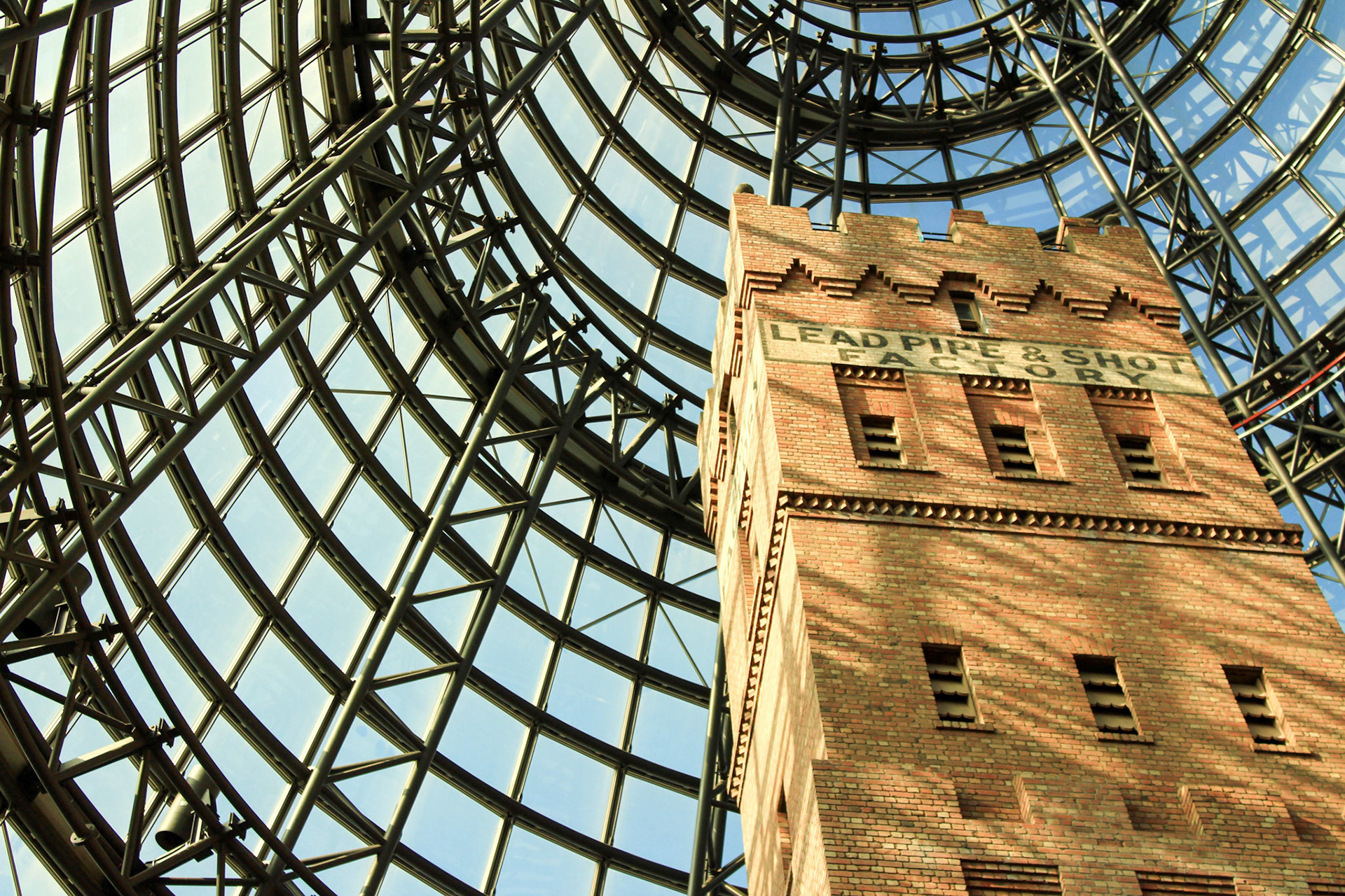 Melbourne Central Tower