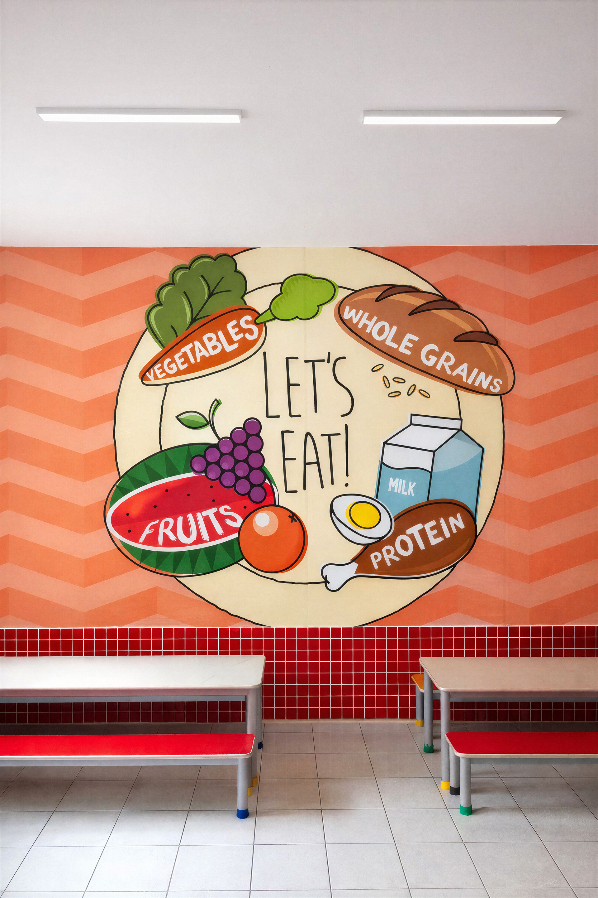 Cafeteria_ Maple Bear Vl. Mascote