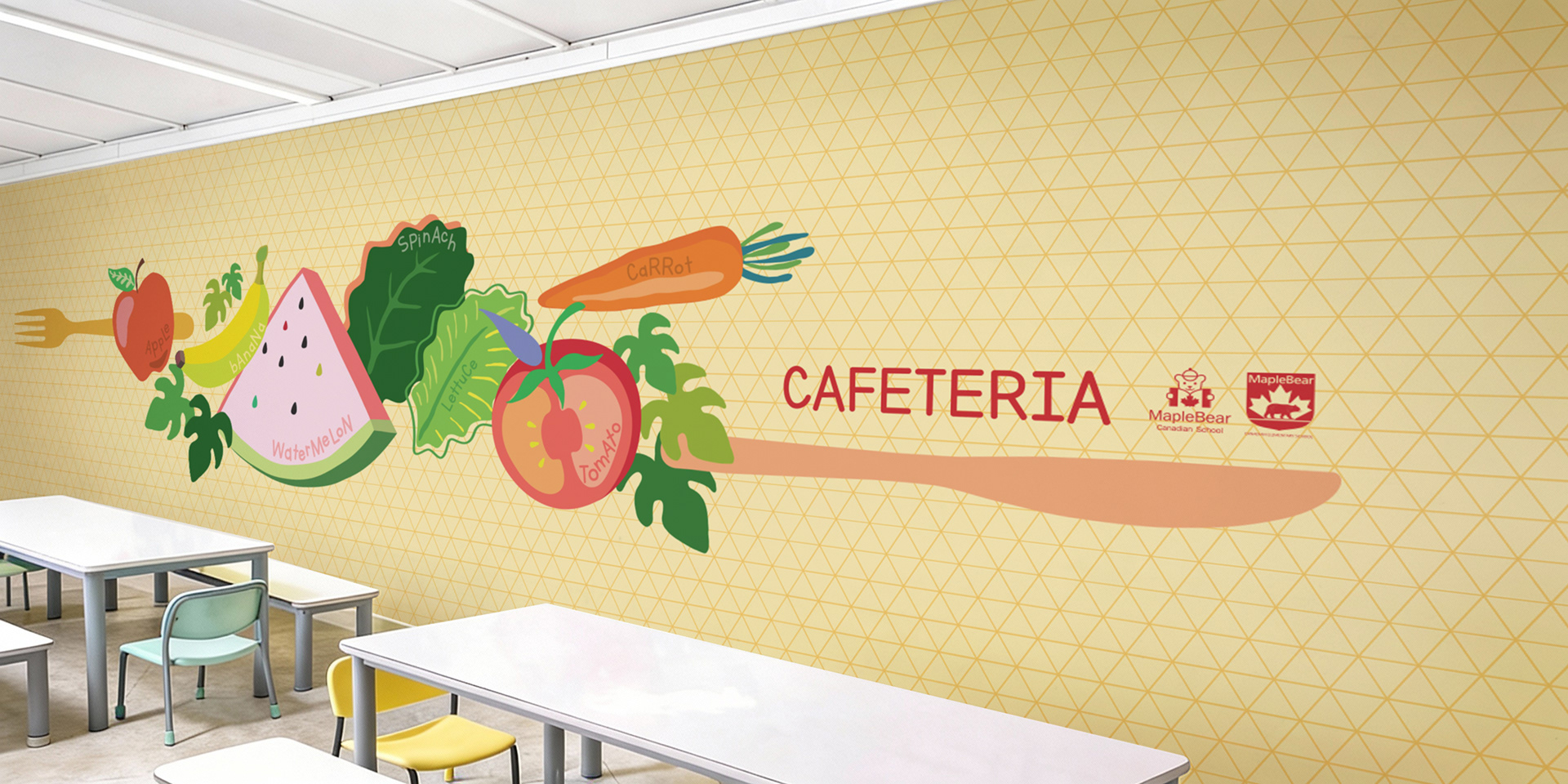 Cafeteria_Maple Bear Jaguaré