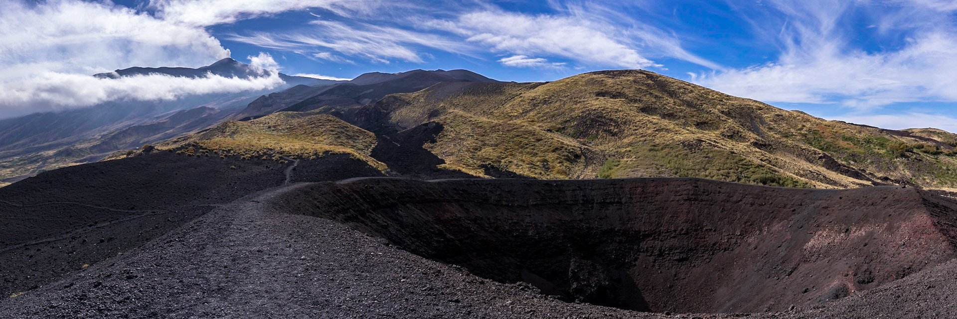 Etna 1 (Nordseite), Sizilien (2015)