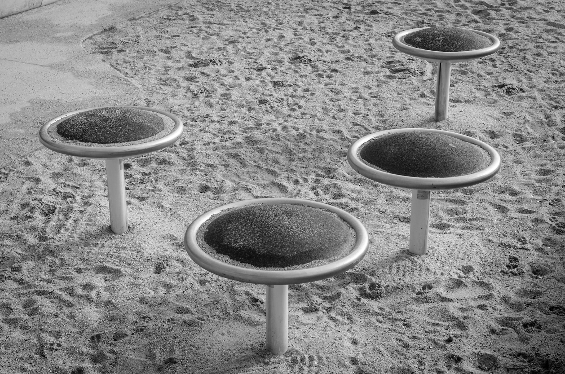 Life on Mars III