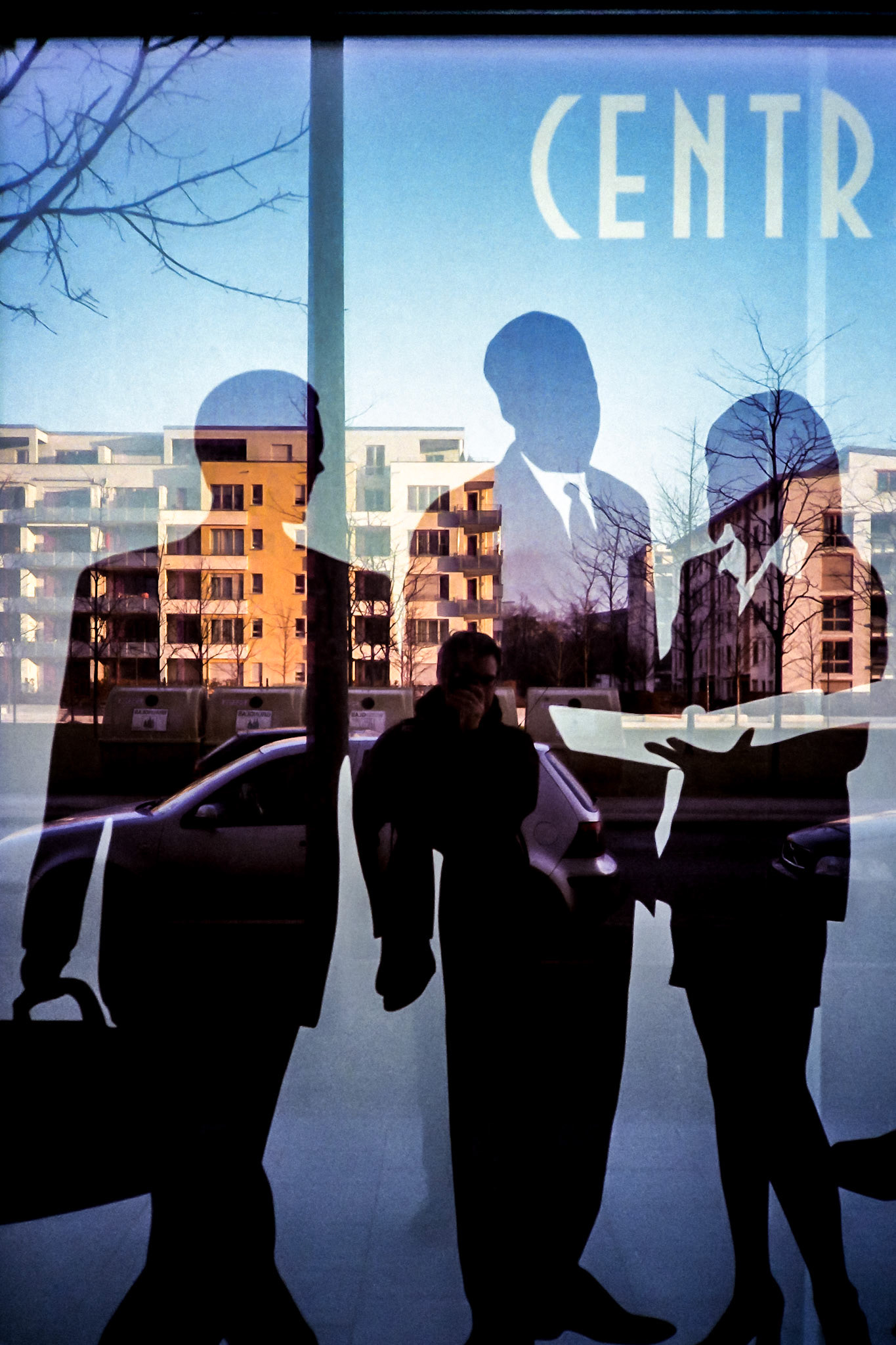 Urban Silhouettes 2