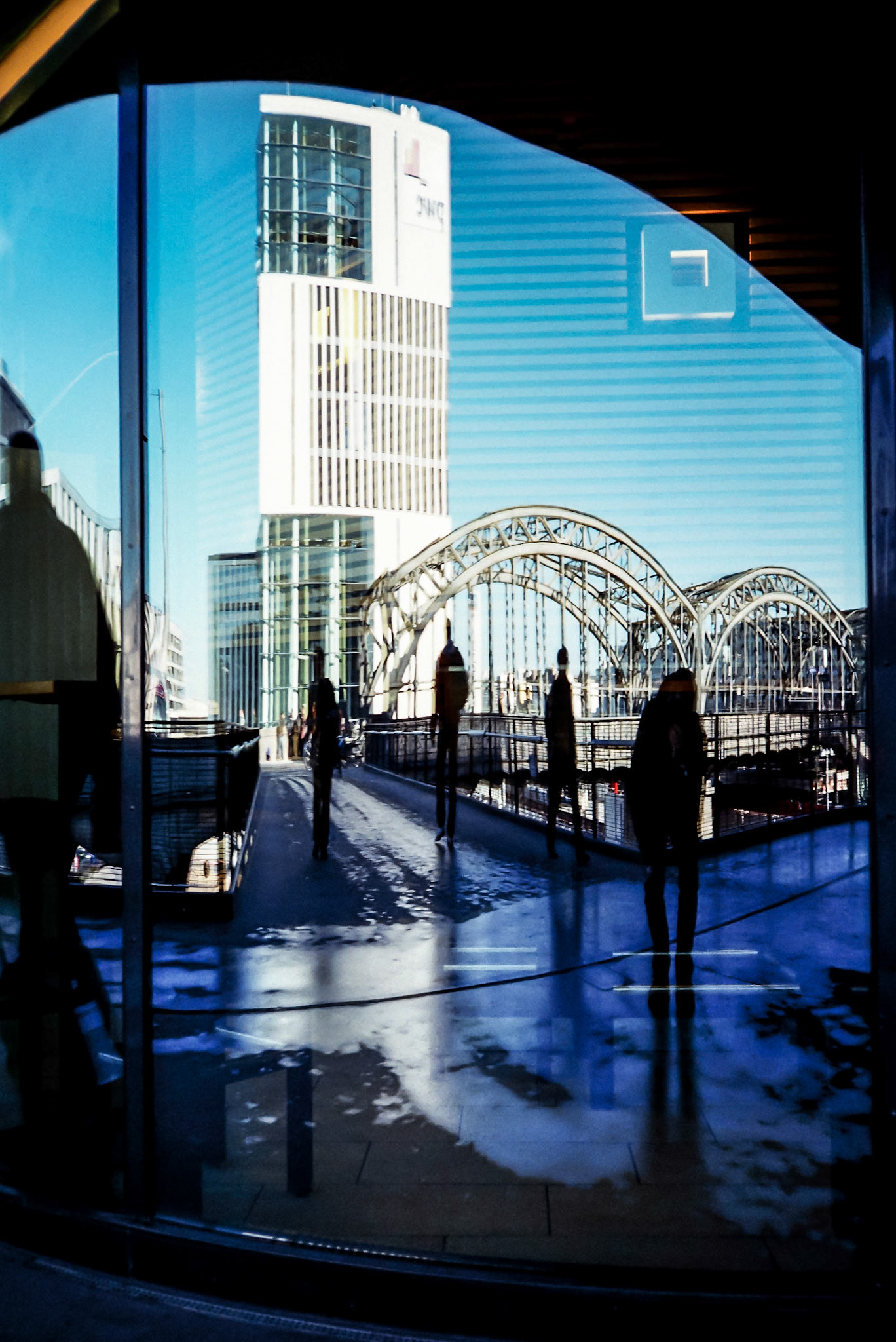 Urban Silhouettes 3