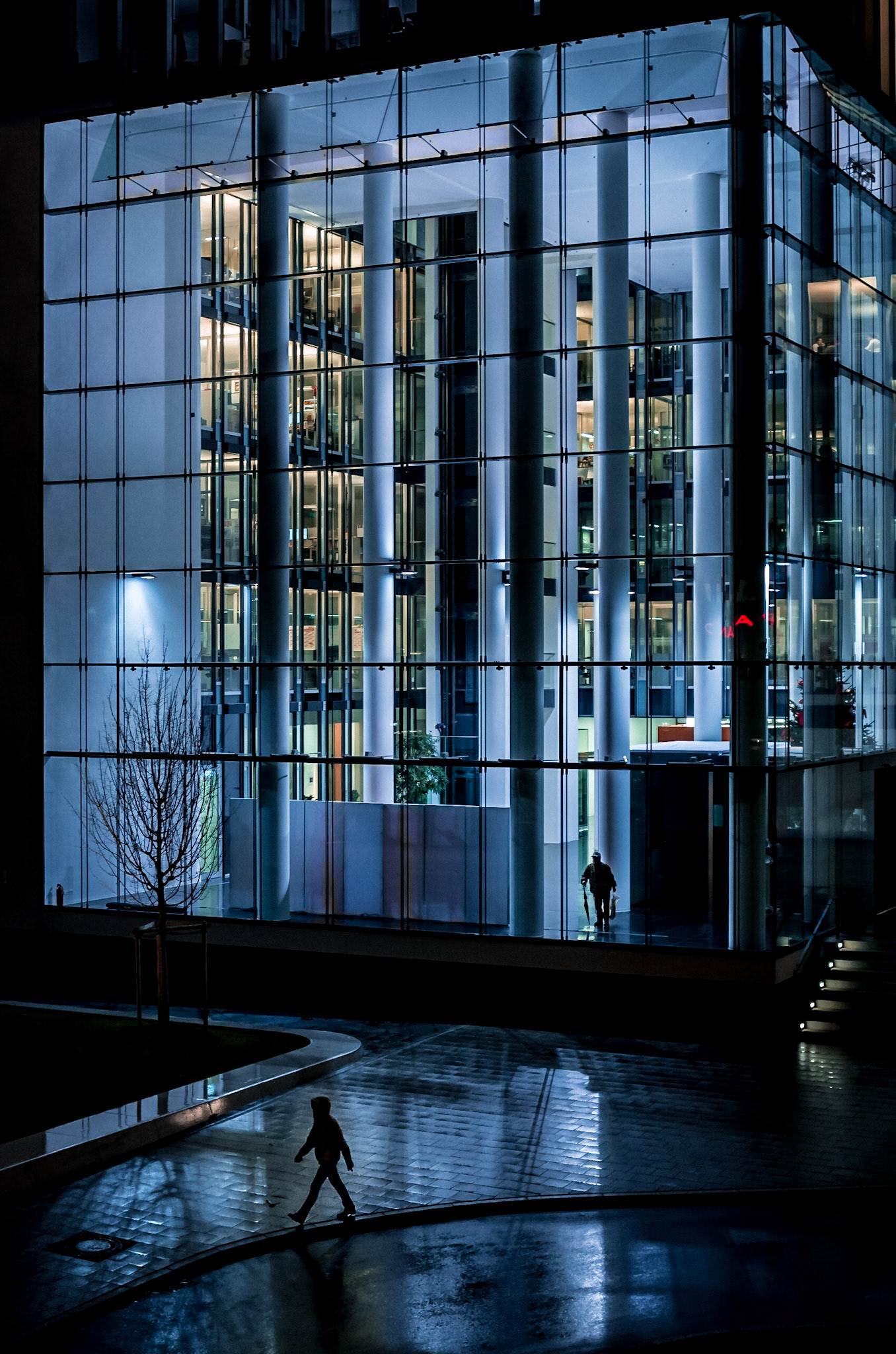 Urban Silhouettes 4