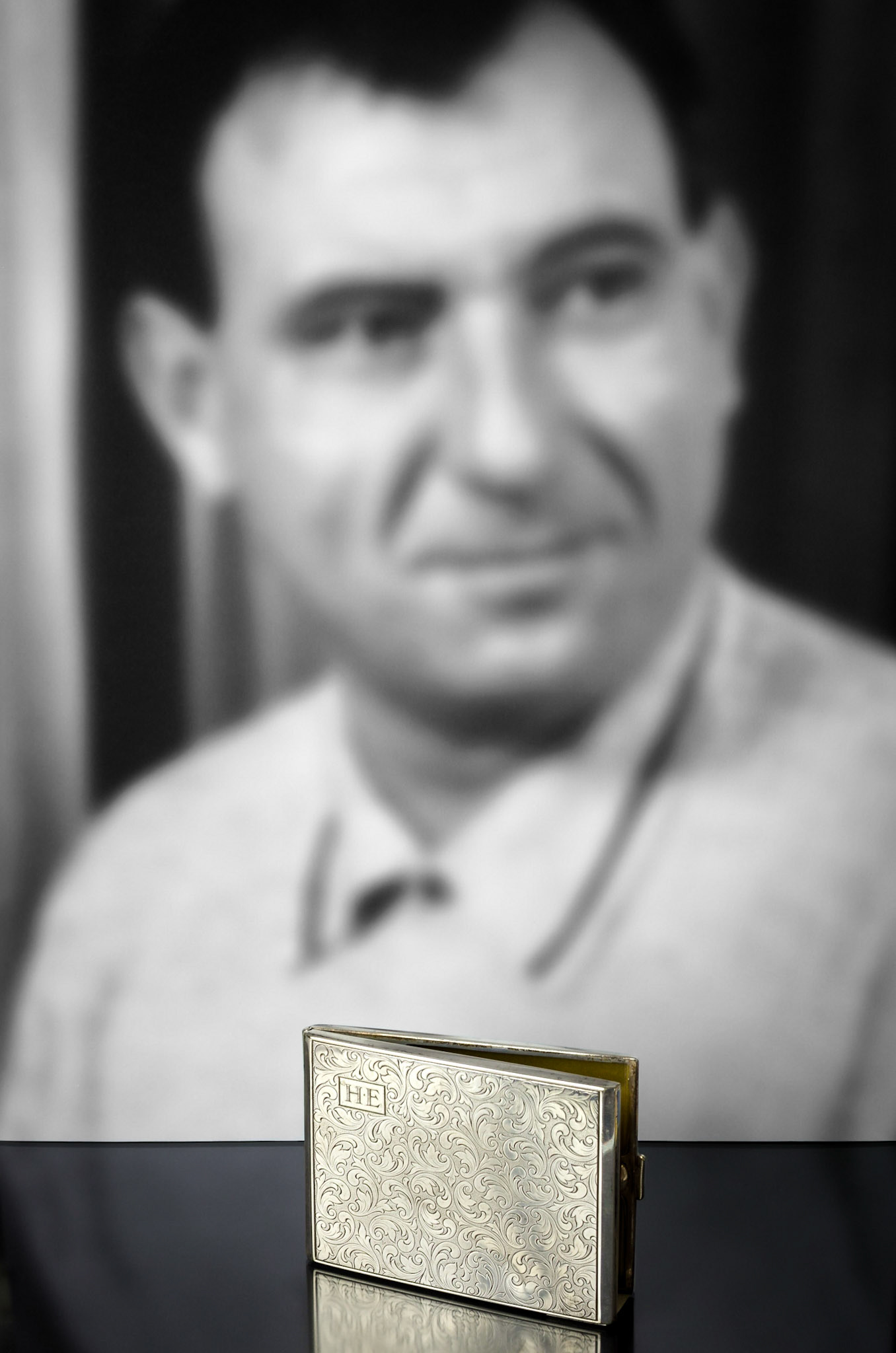 M.E.