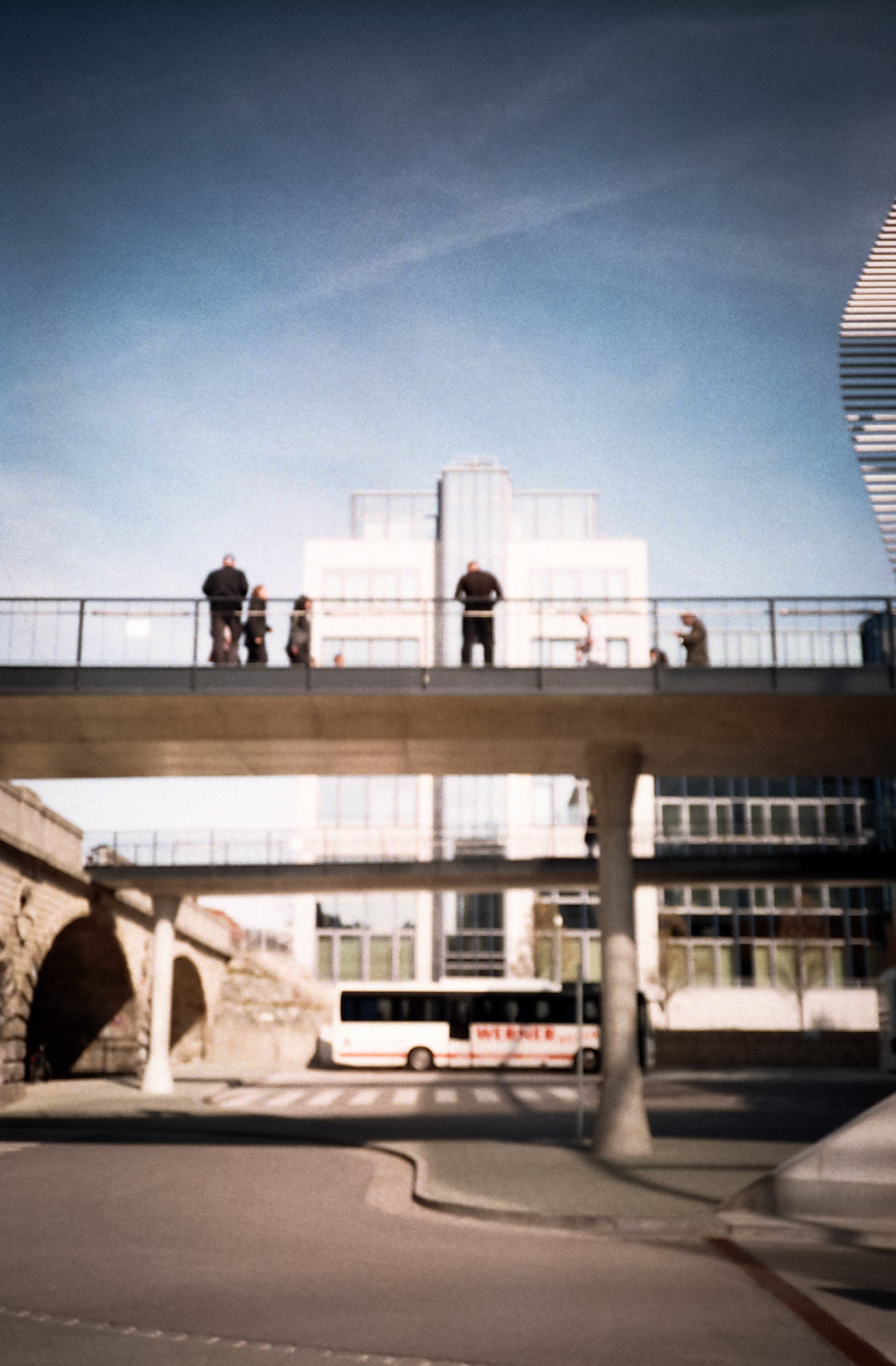 Munich Bus Terminal