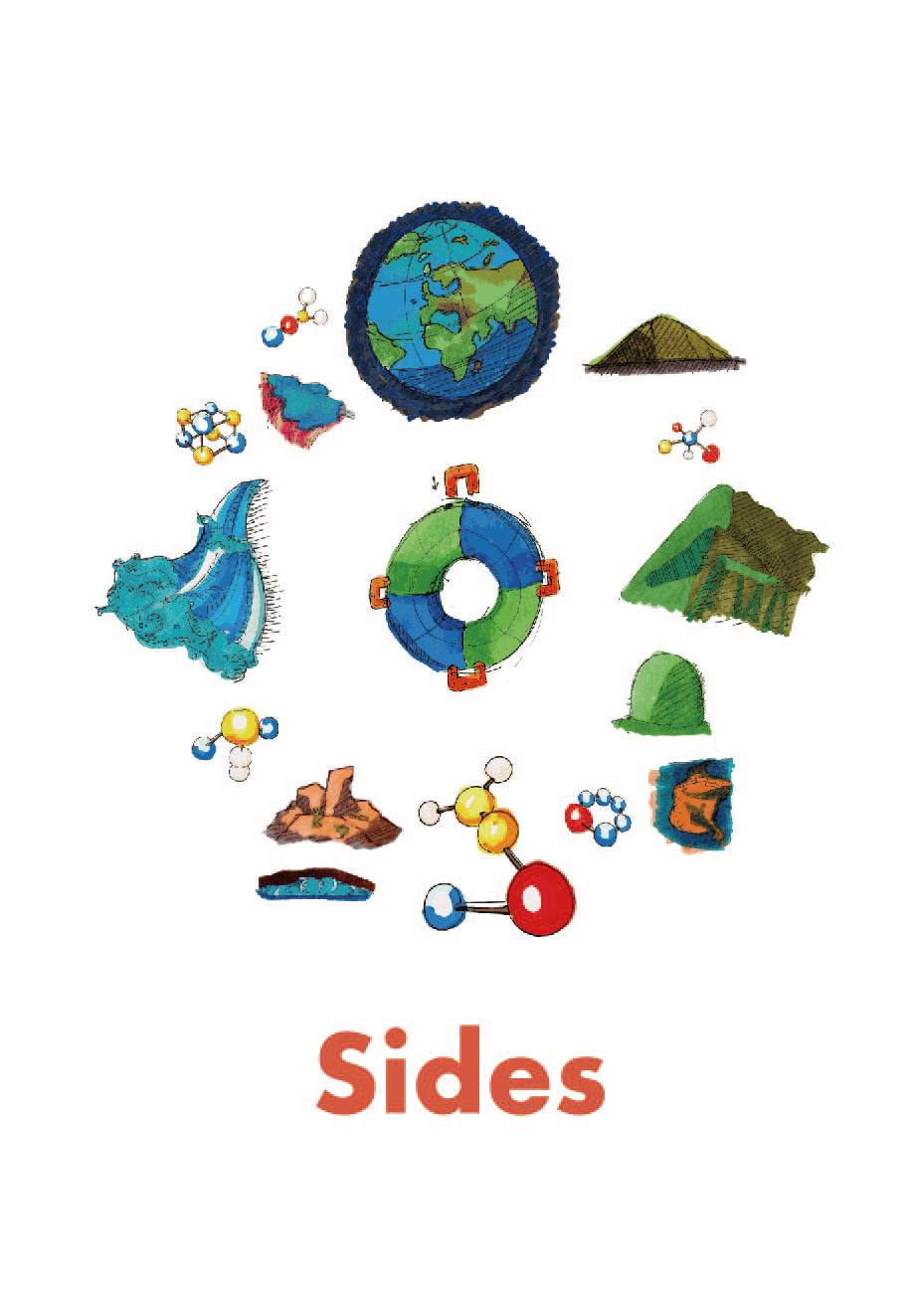 Sides