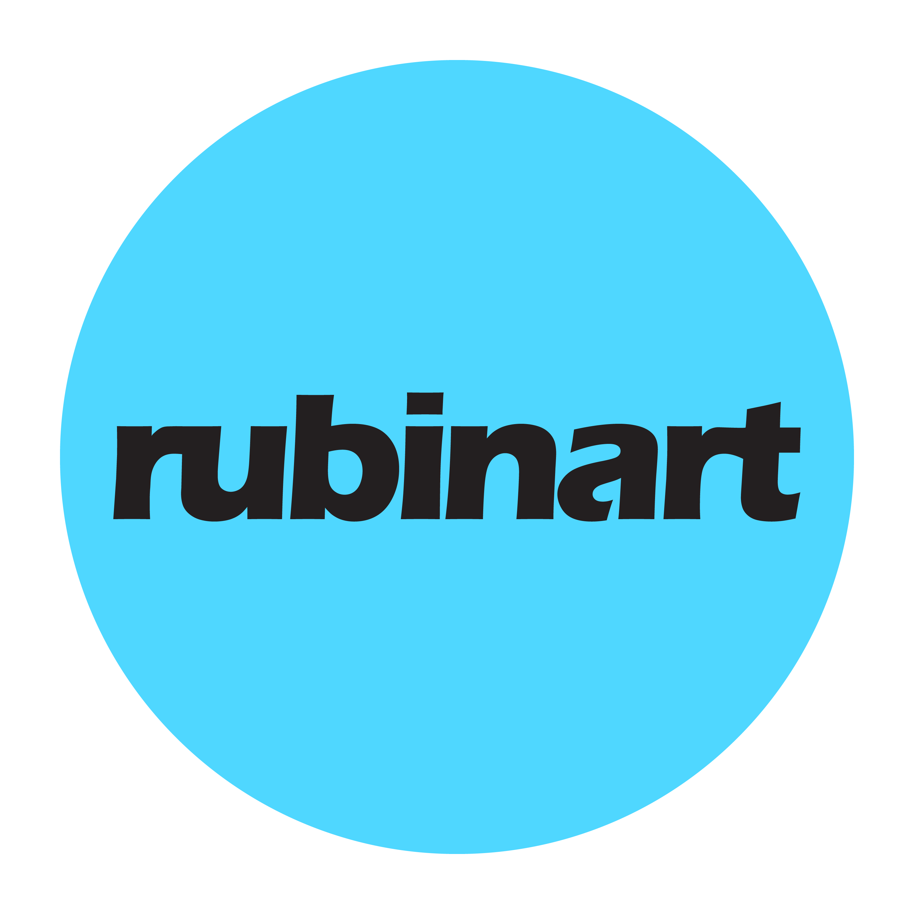 rubinart`s logo