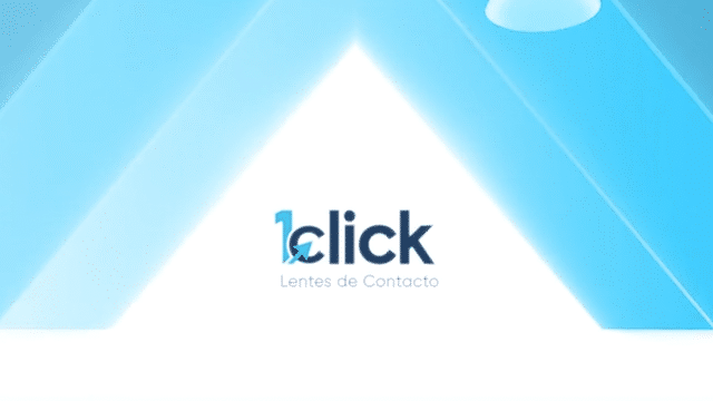 1click - lens animation transition