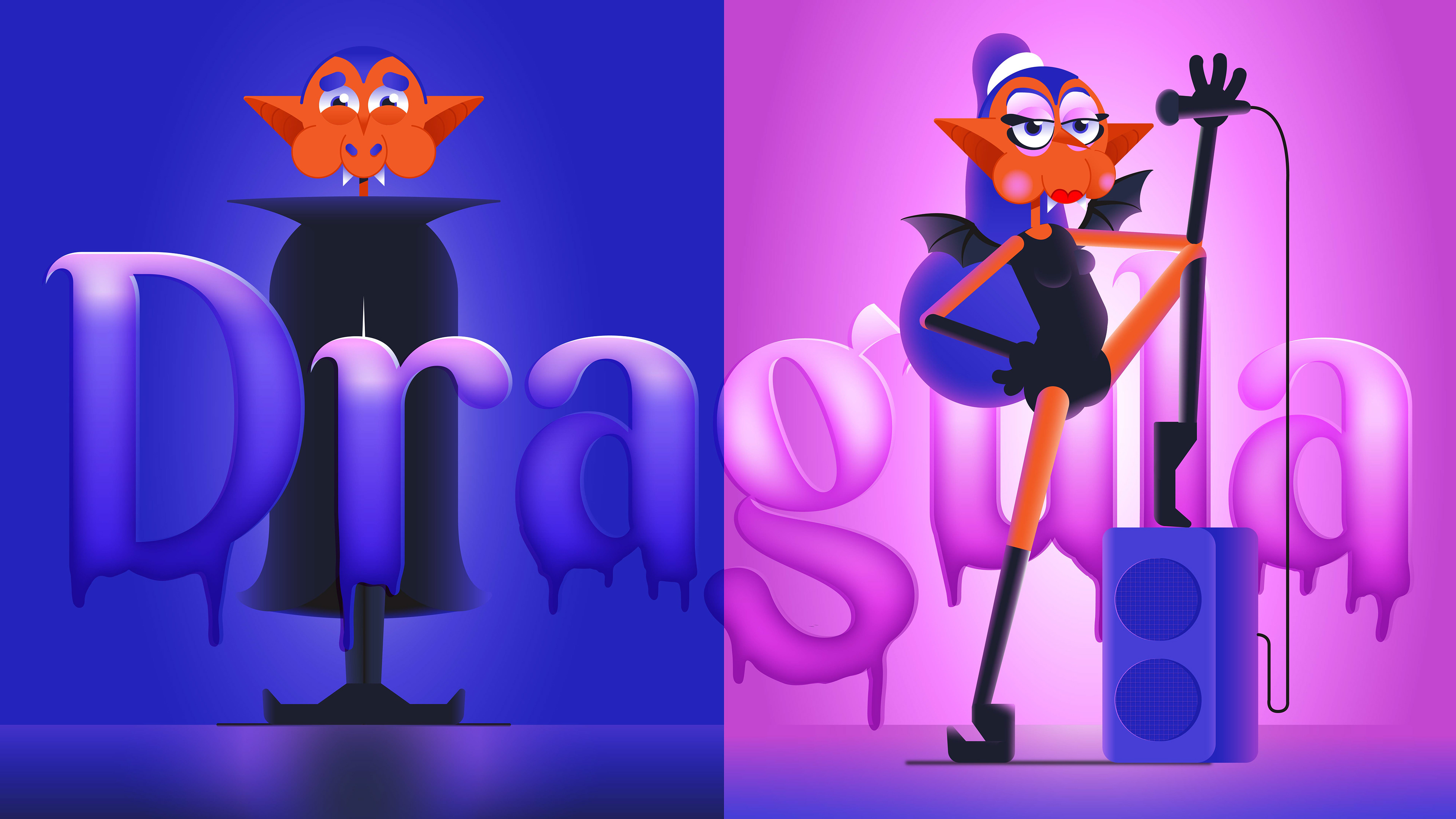 Halloween Dragula