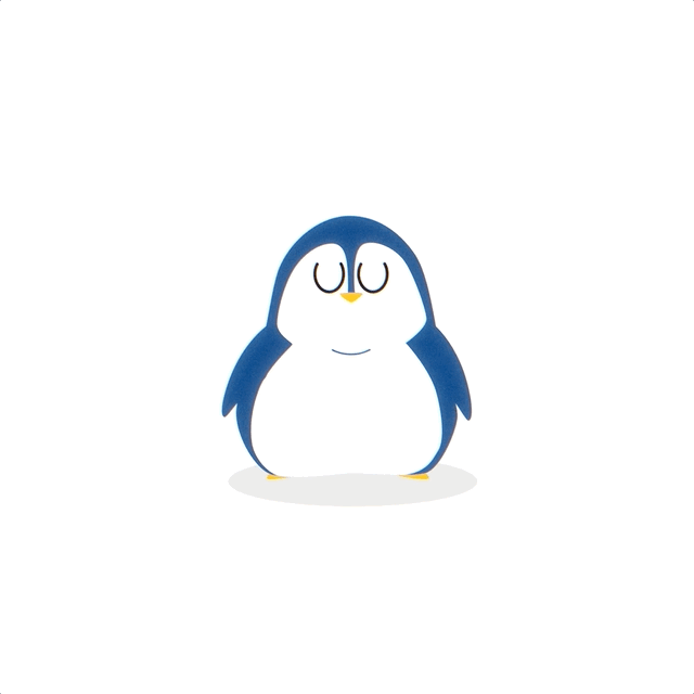 Xmas Symphony - Penguin