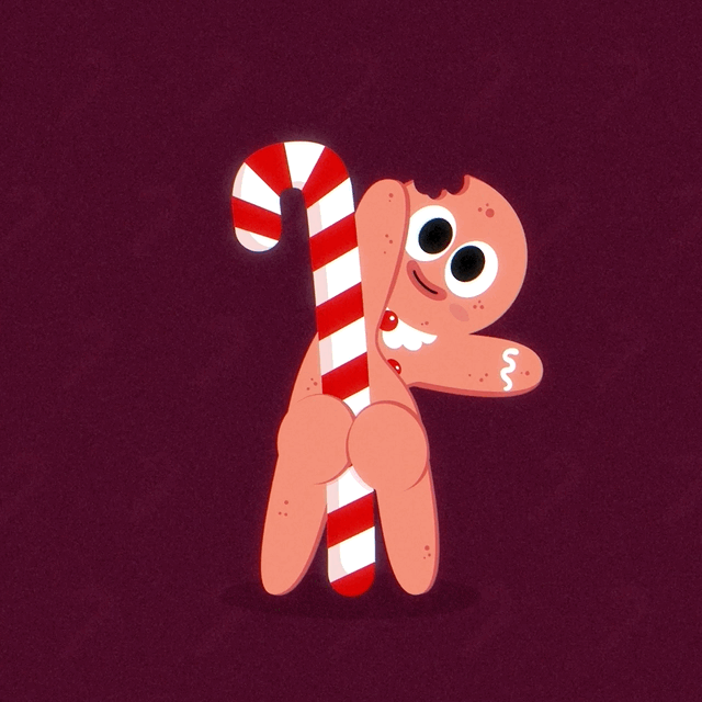 Xmas Symphony - Gingerbread
