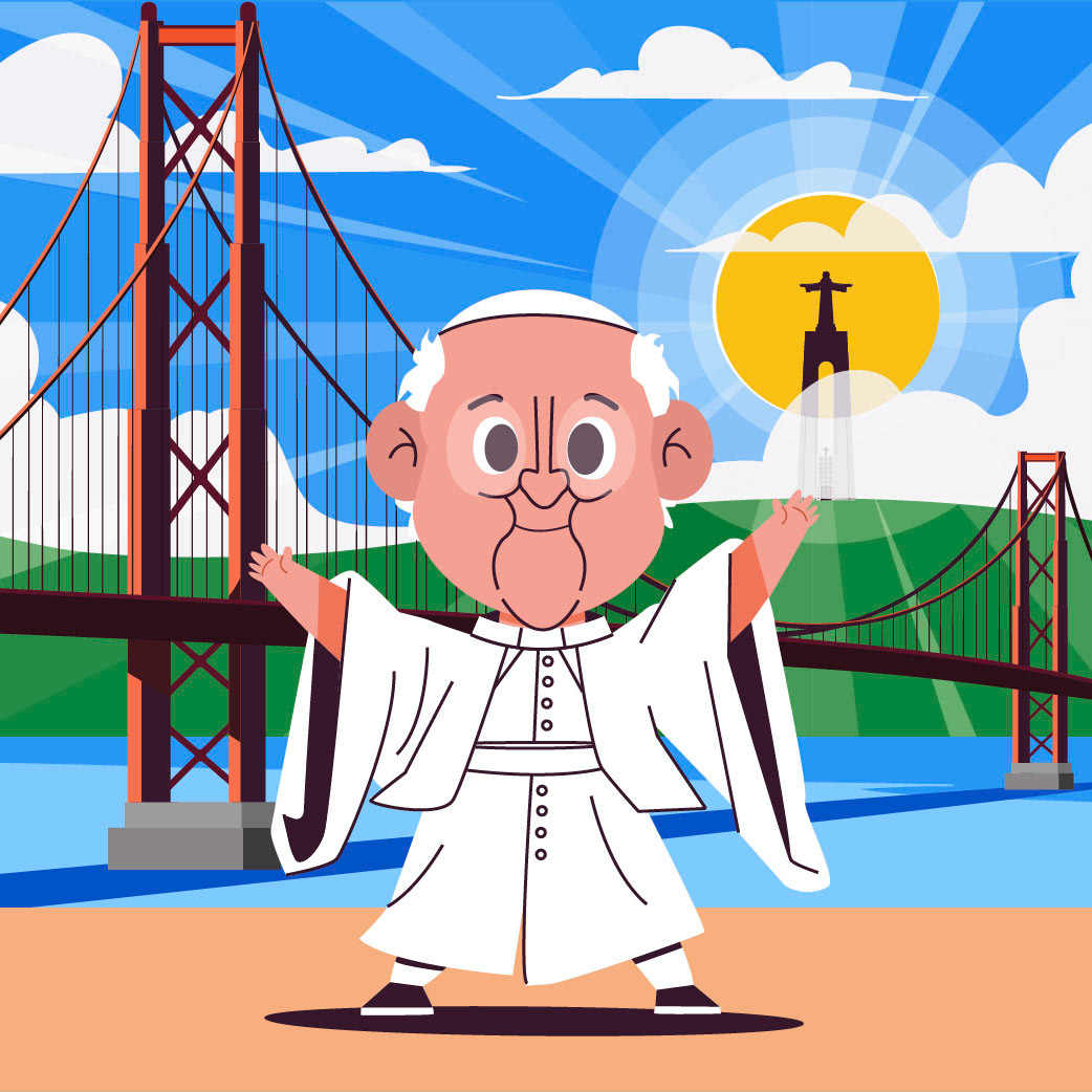 JMJ 2023 in Lisbon