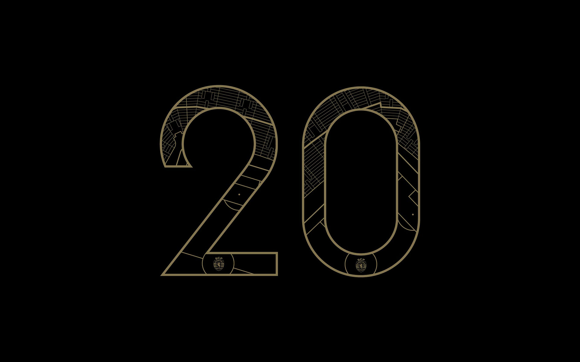 SCP 20 Number - Stadium Blueprint