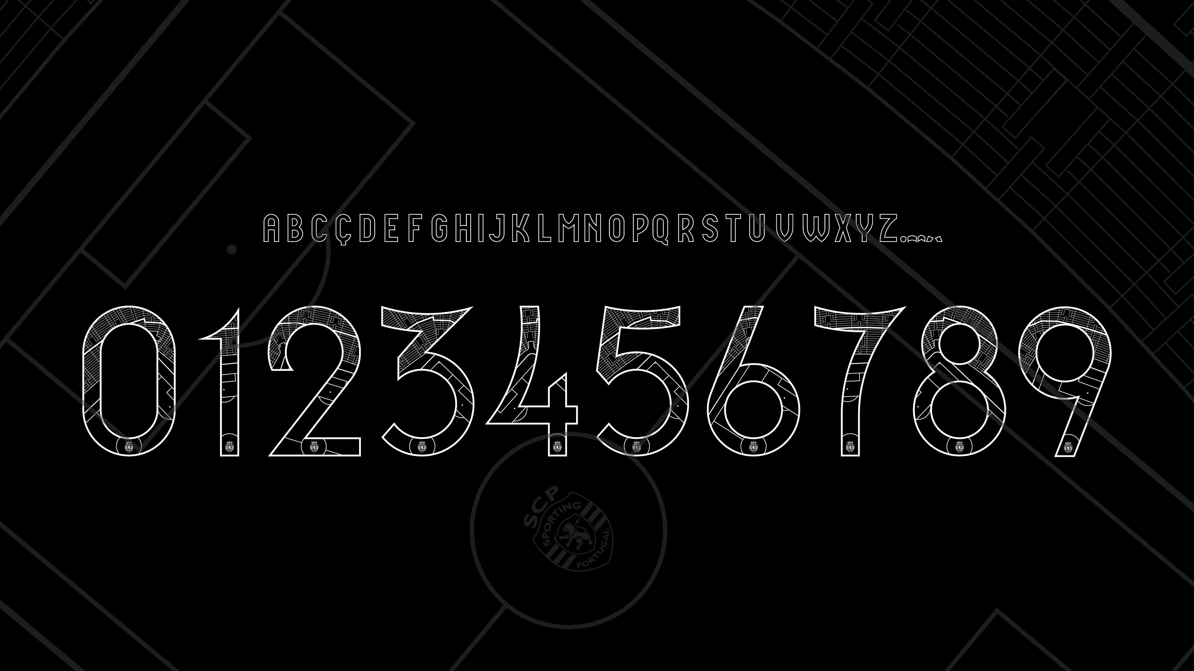 SCP New Era Teaser Study - Text & Numbers