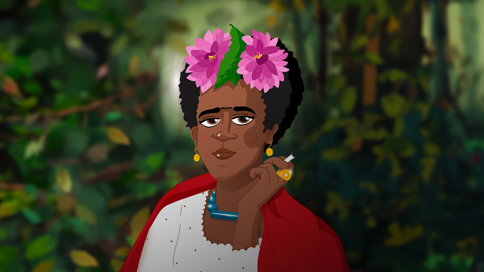 Frida Khalo Customized
