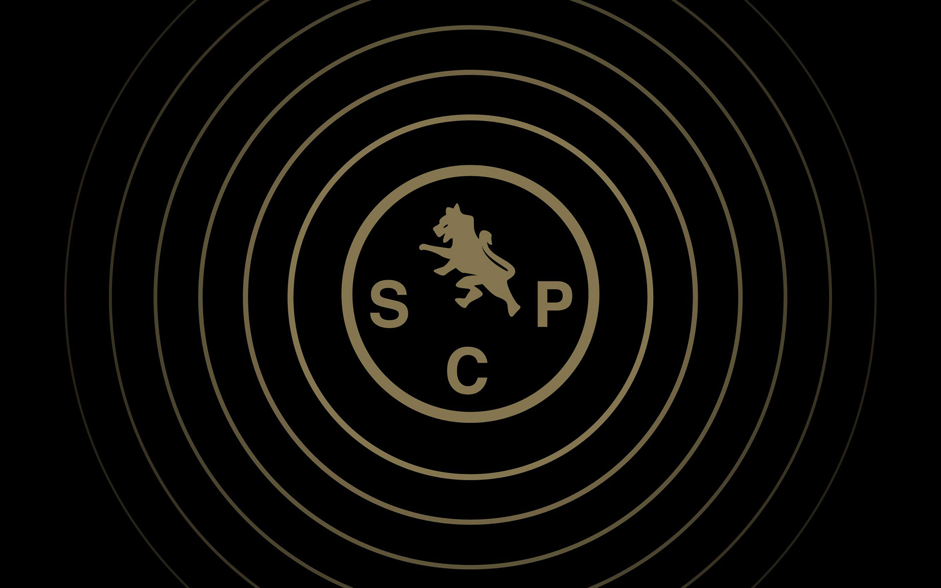 SCP Logo Intro Circle