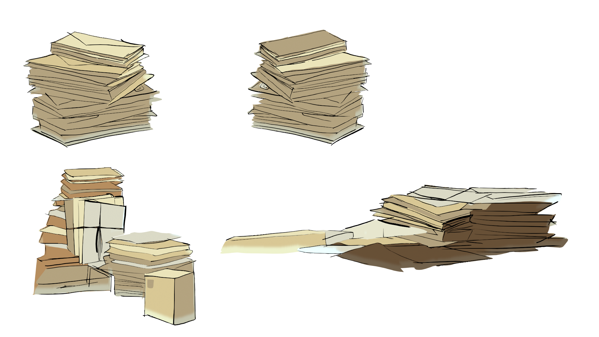 Santa's Letters