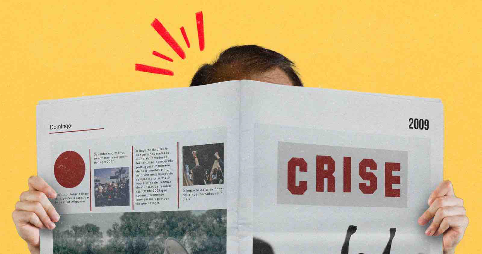 DEM50 EP3 - Crise Jornal