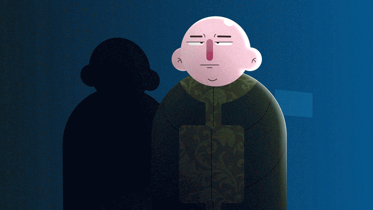 GoT - Varys WalkCycle
