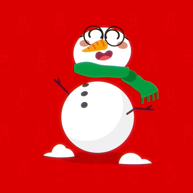 Xmas Symphony - Snowman