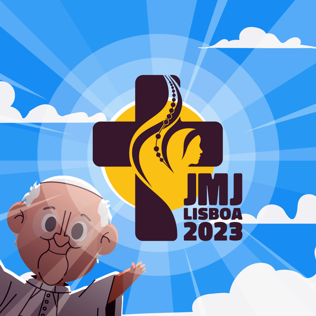 JMJ Lisboa 2023 - Pope