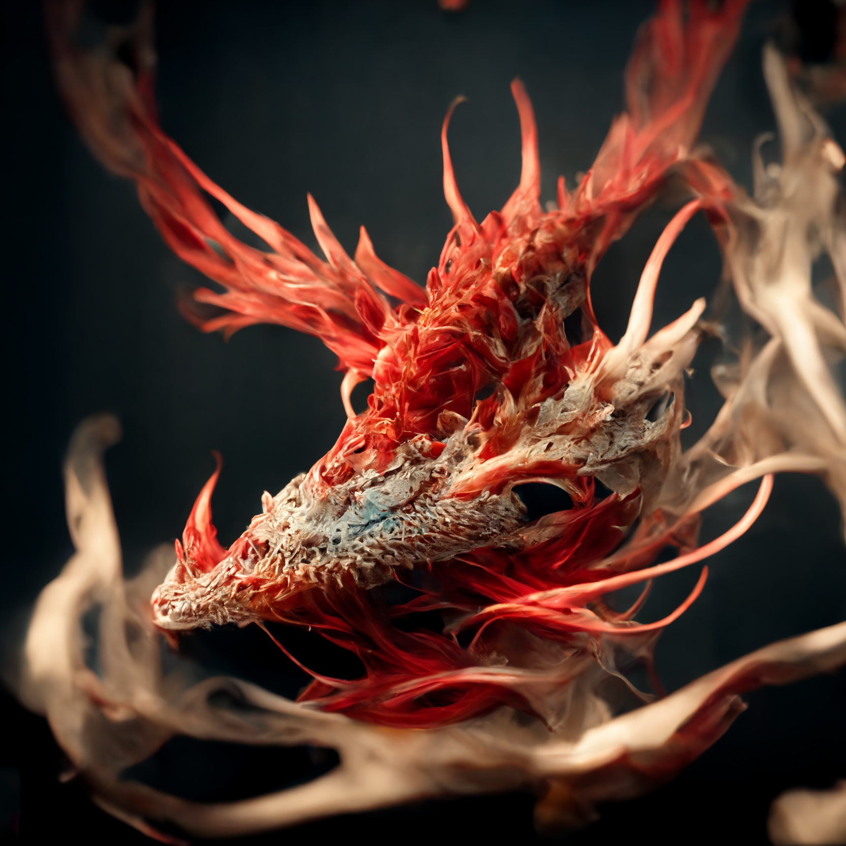 Bahamut's Heart