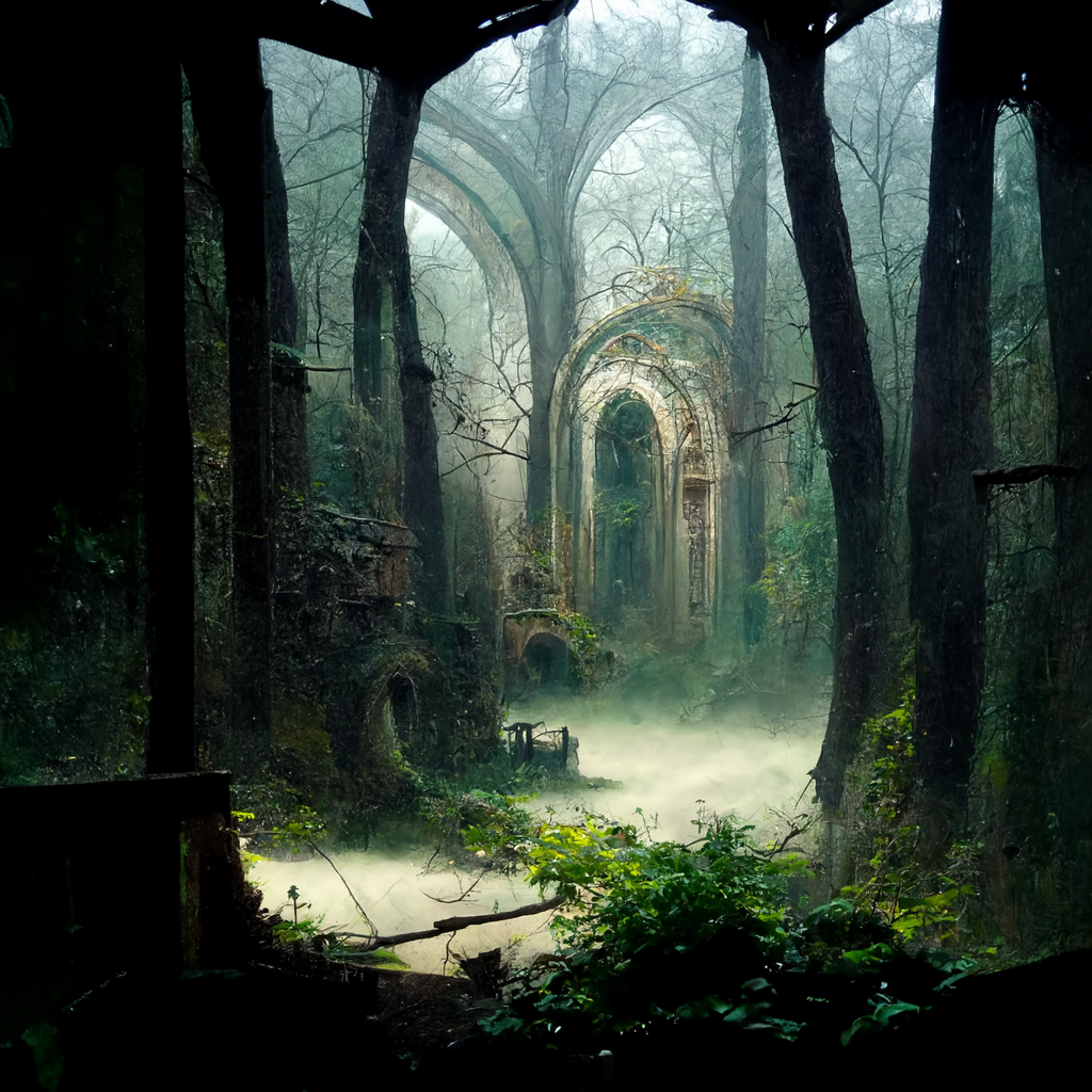 A Workshop Forgotten