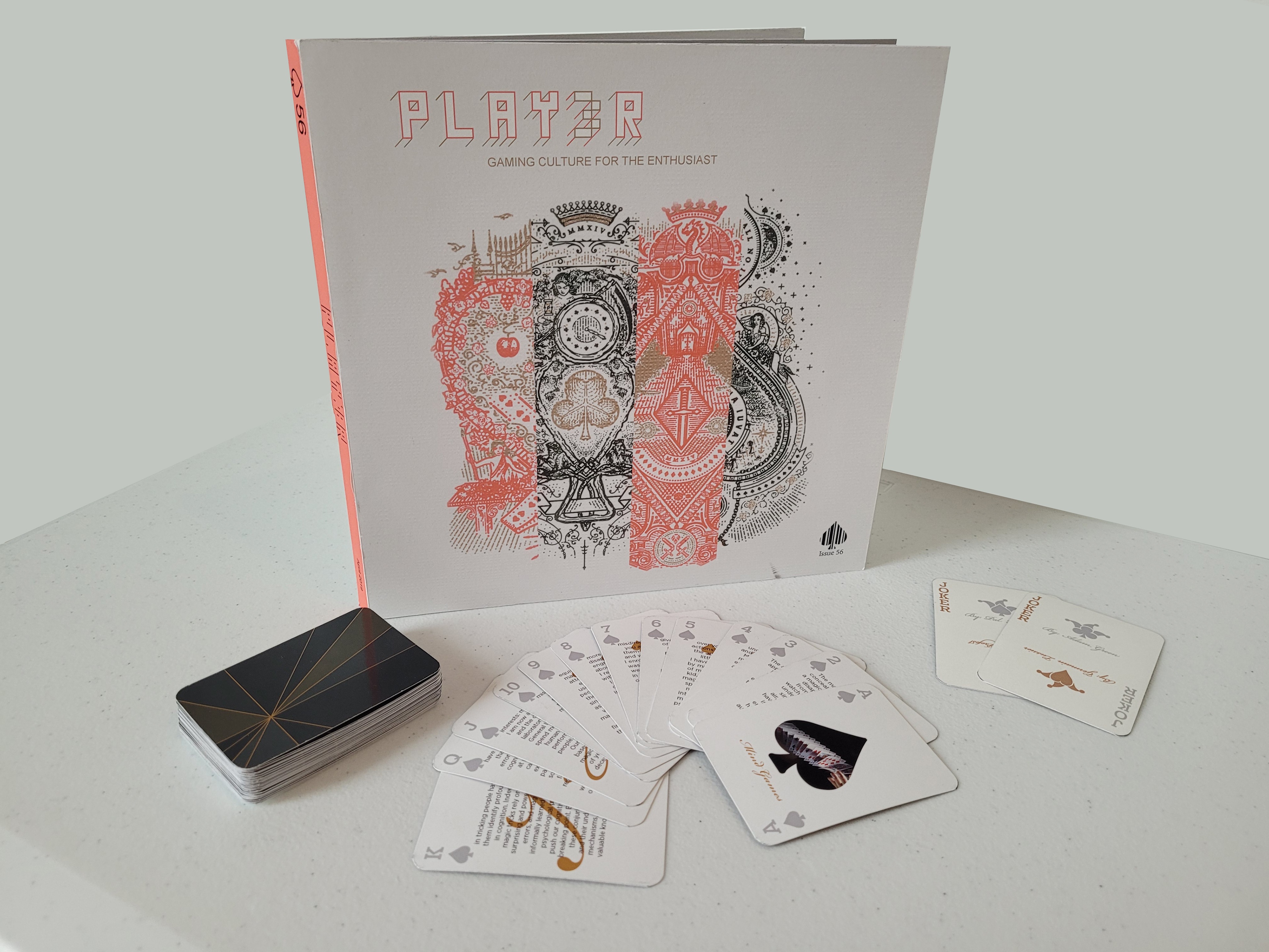 Play3r Magazine