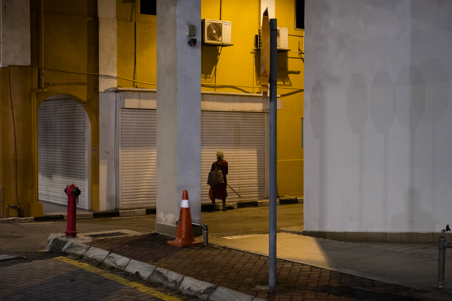 Yellow As A Theme I.