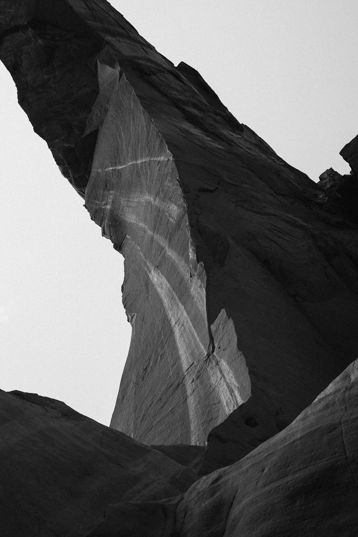 La Ventana Arch, El Malpais, New Mexico, 2016