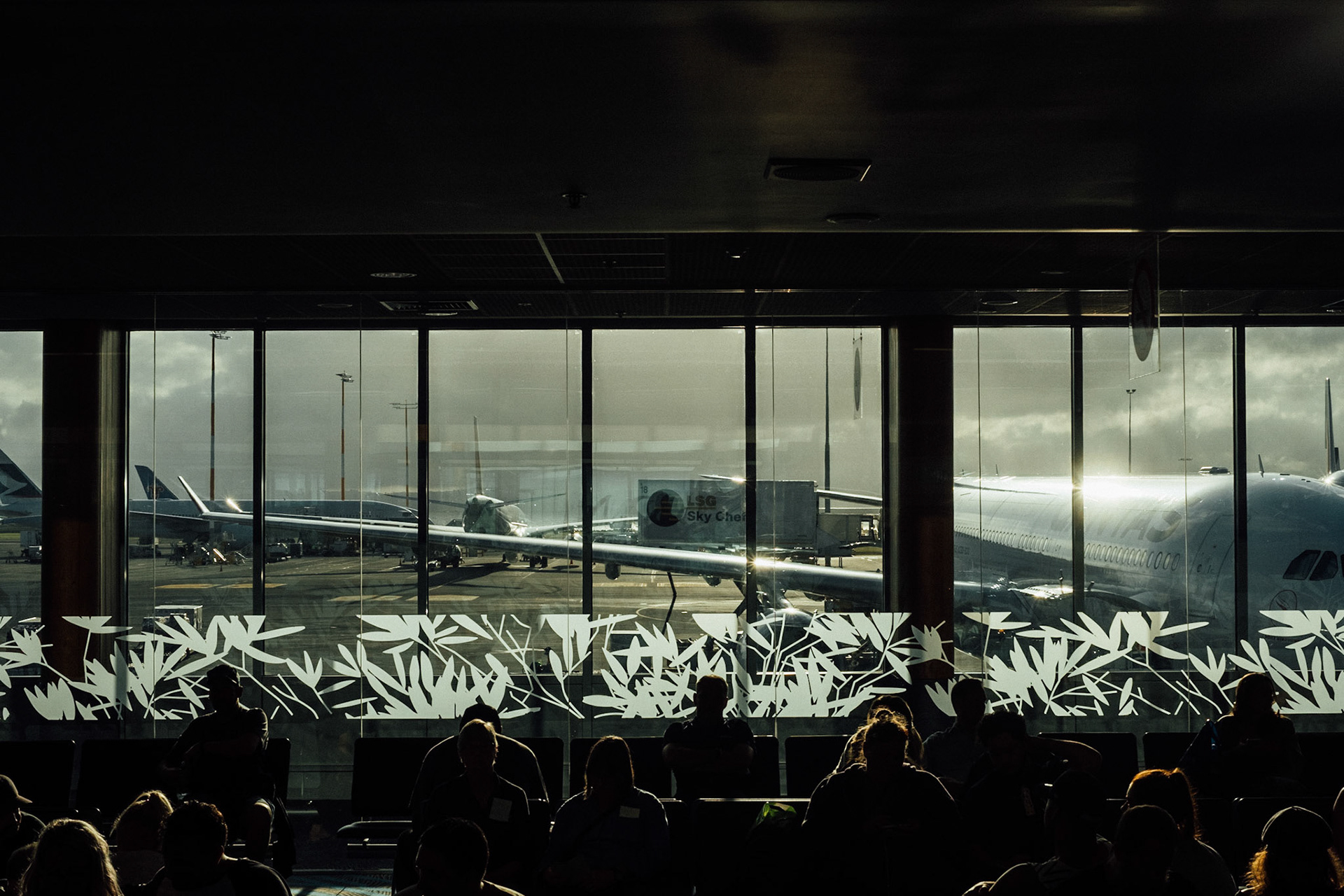 A Bright Light, A Brilliant Flash II