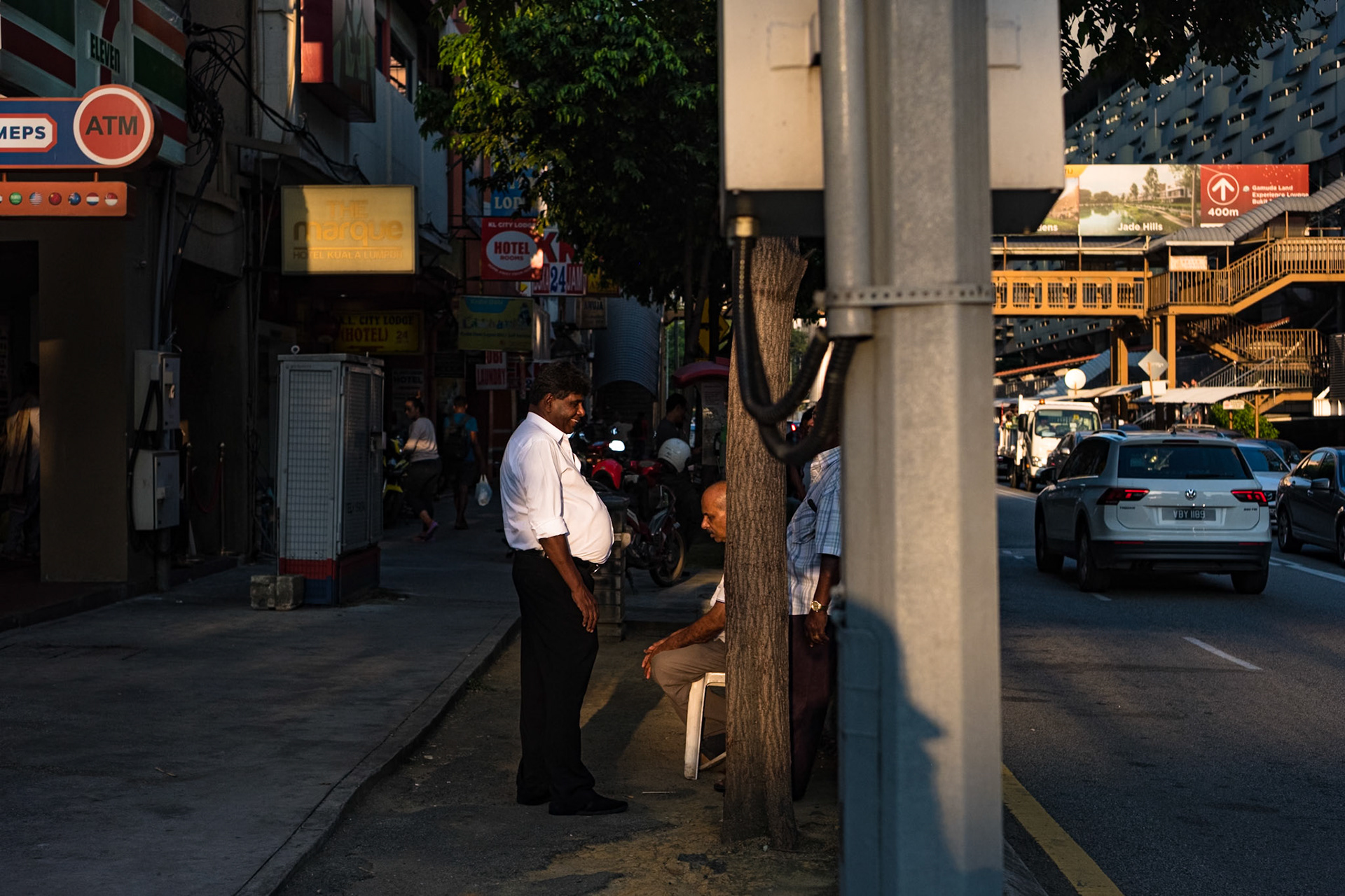 Revisiting Kuala Lumpur XXIV.