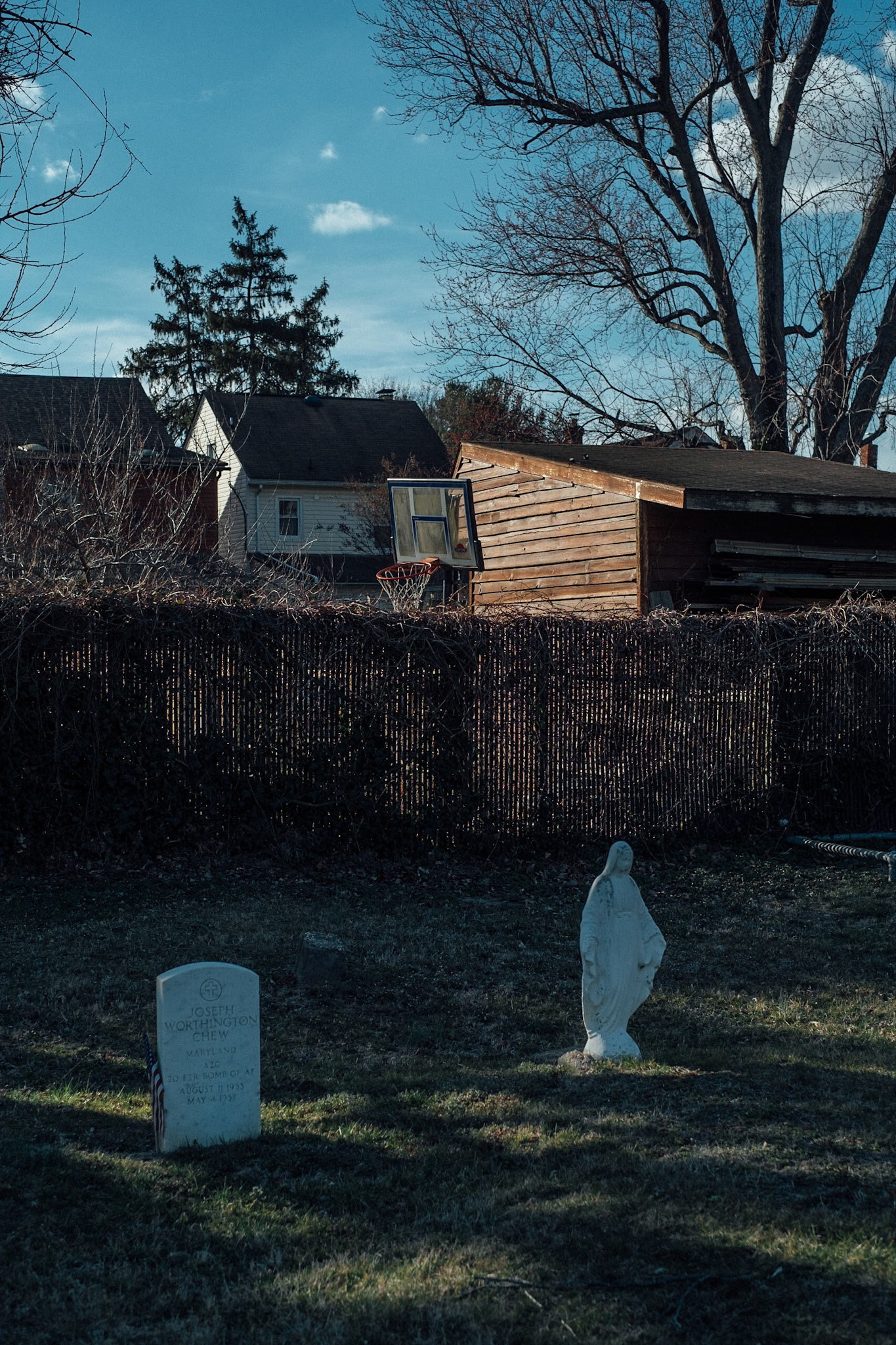 Cemetery Walks II.