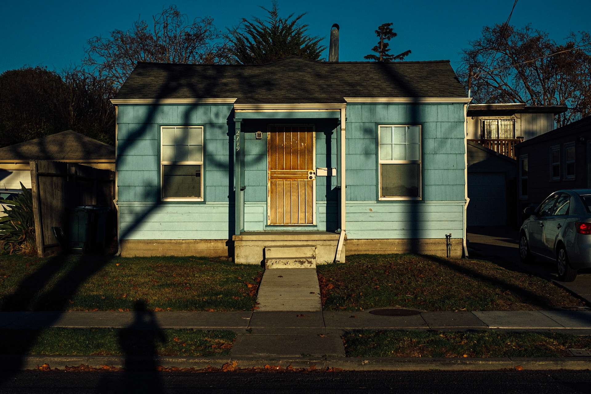 House, Berkeley, 2016