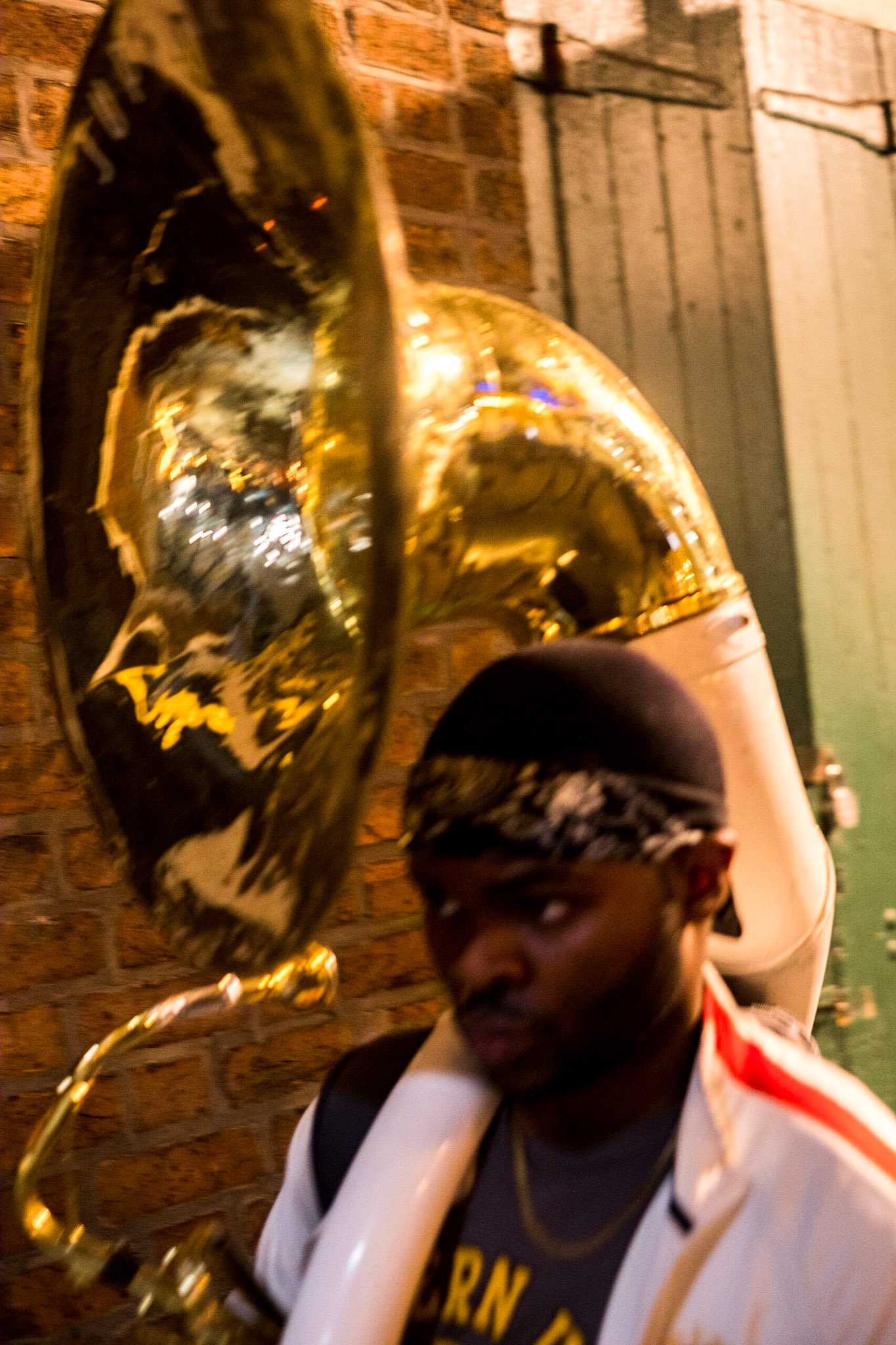 New Orleans, December 2019, VI.