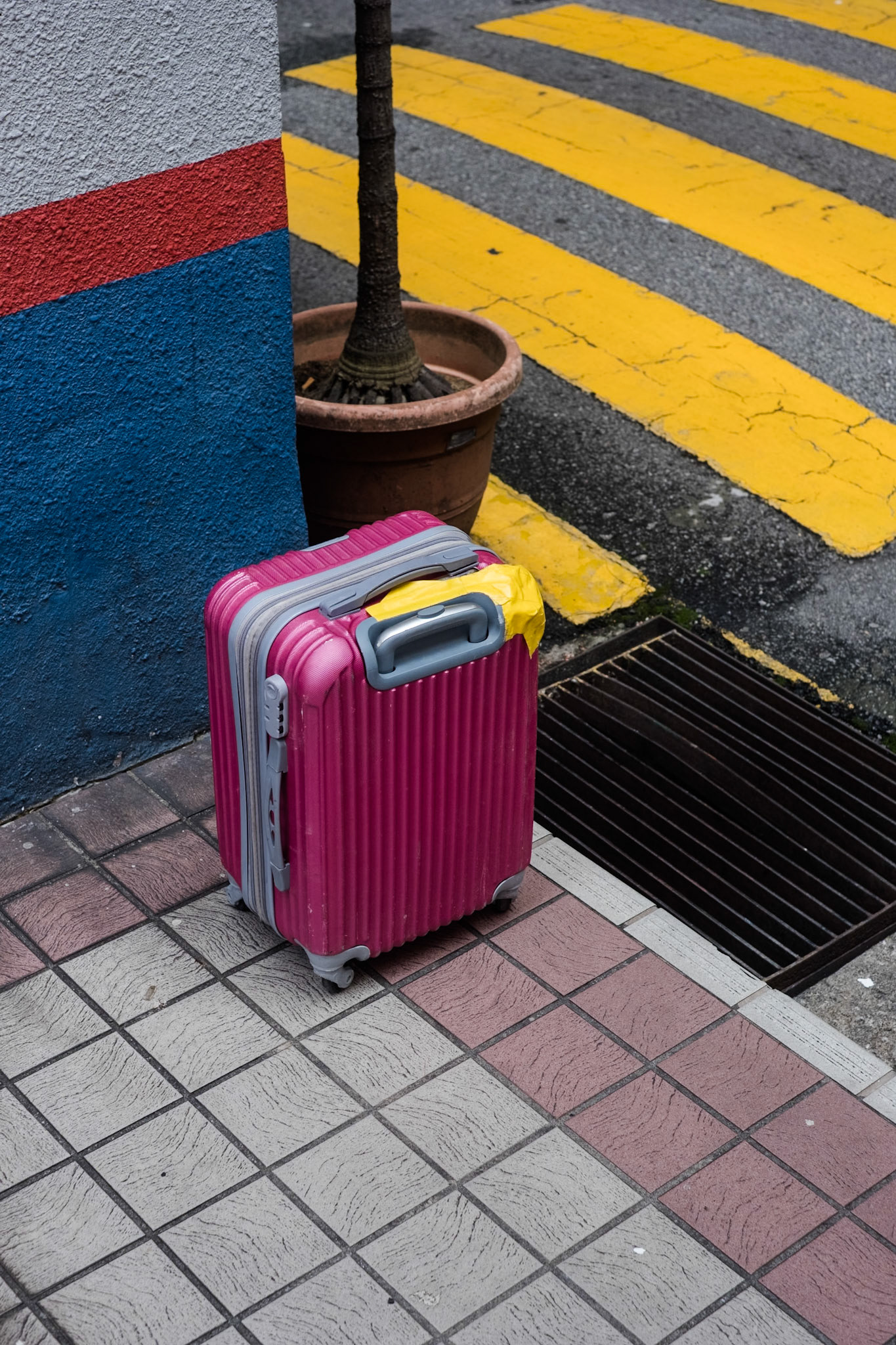 Kuala Lumpur at random