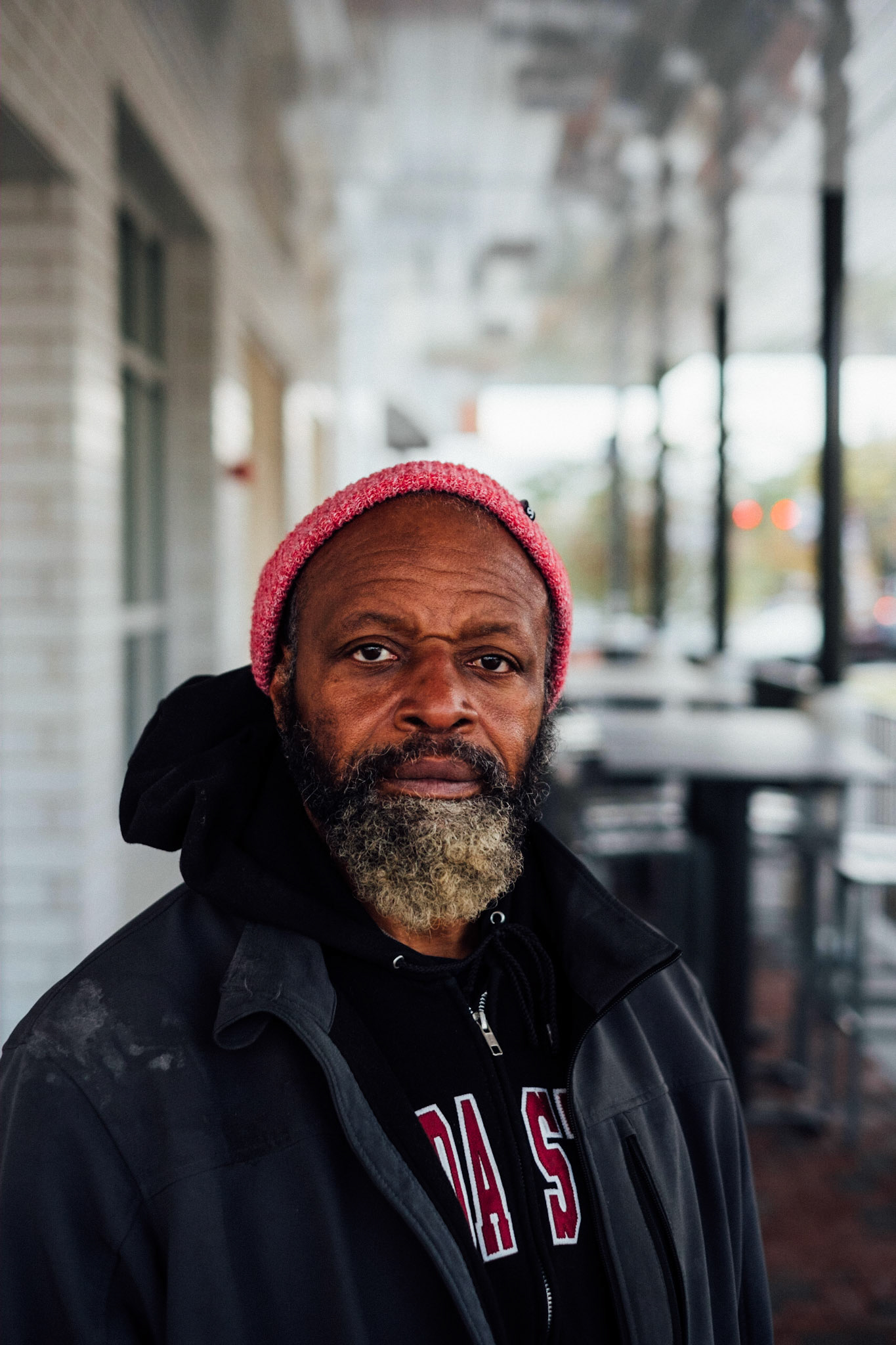 Three Portraits III (Yoda)