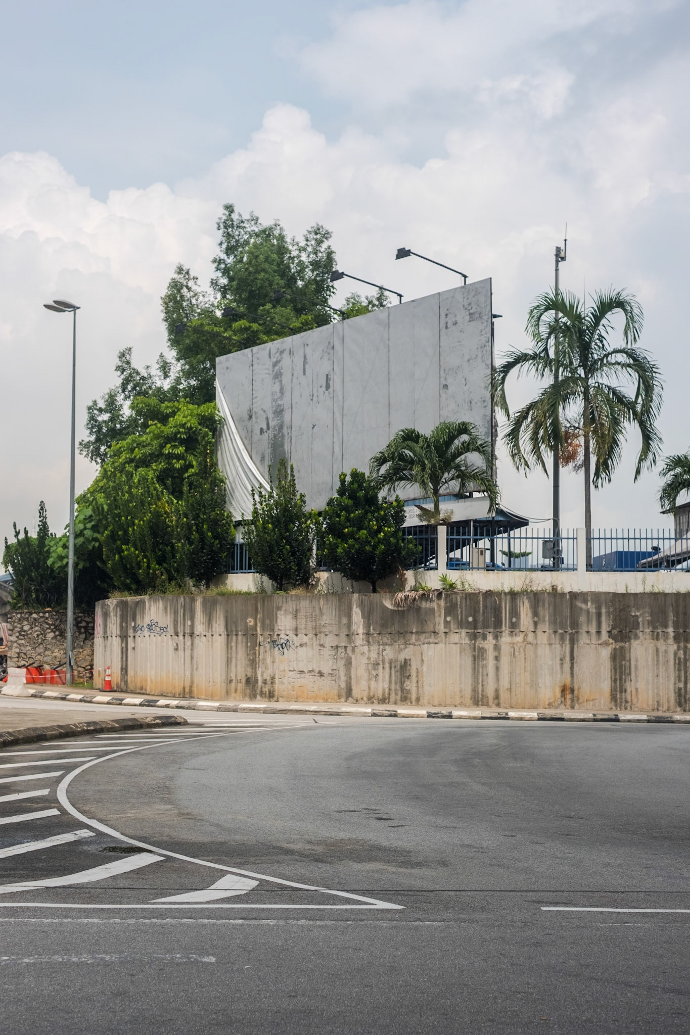 Billboard, Kuala Lumpur