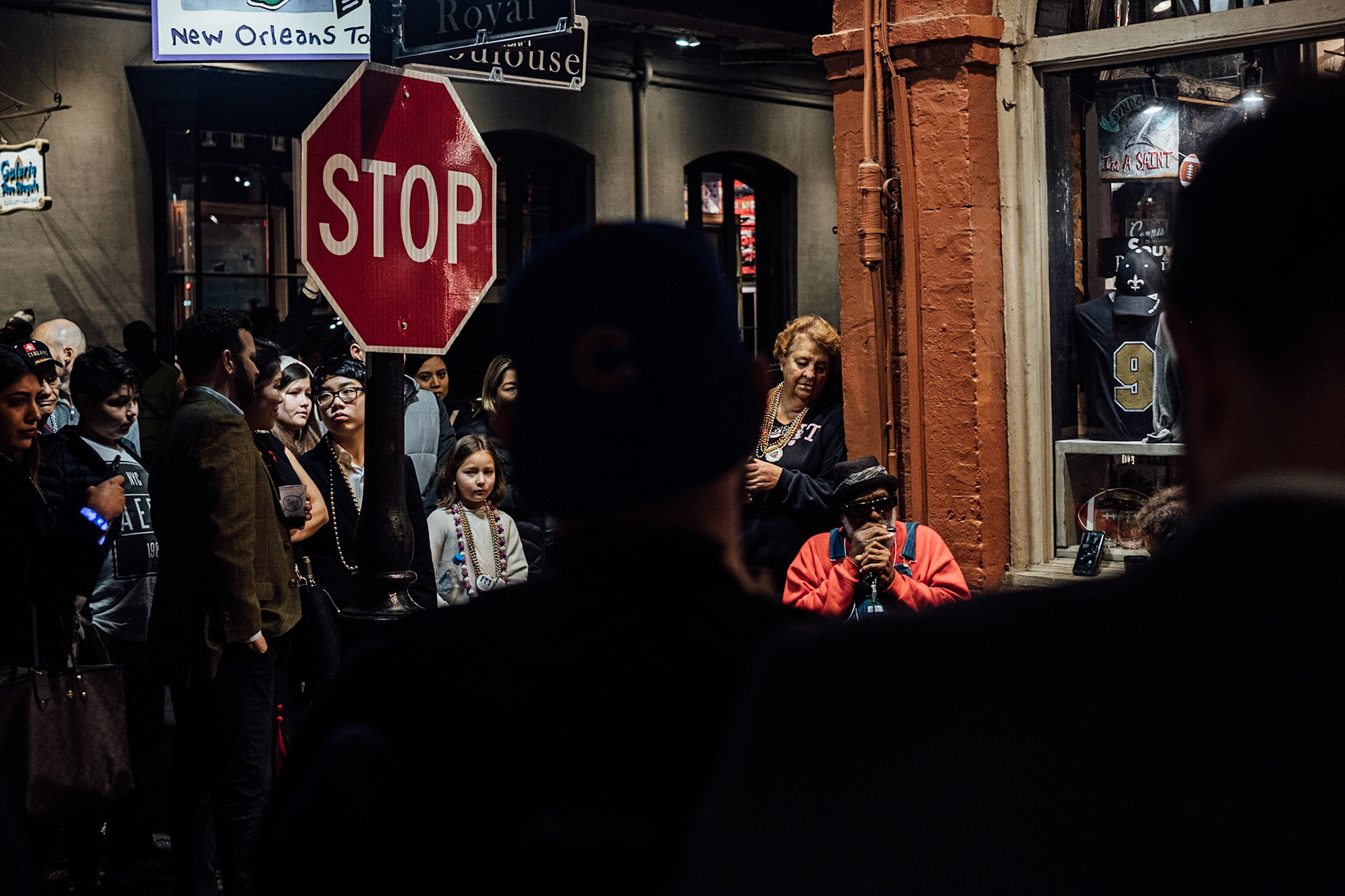 New Orleans, December 2019, XI.