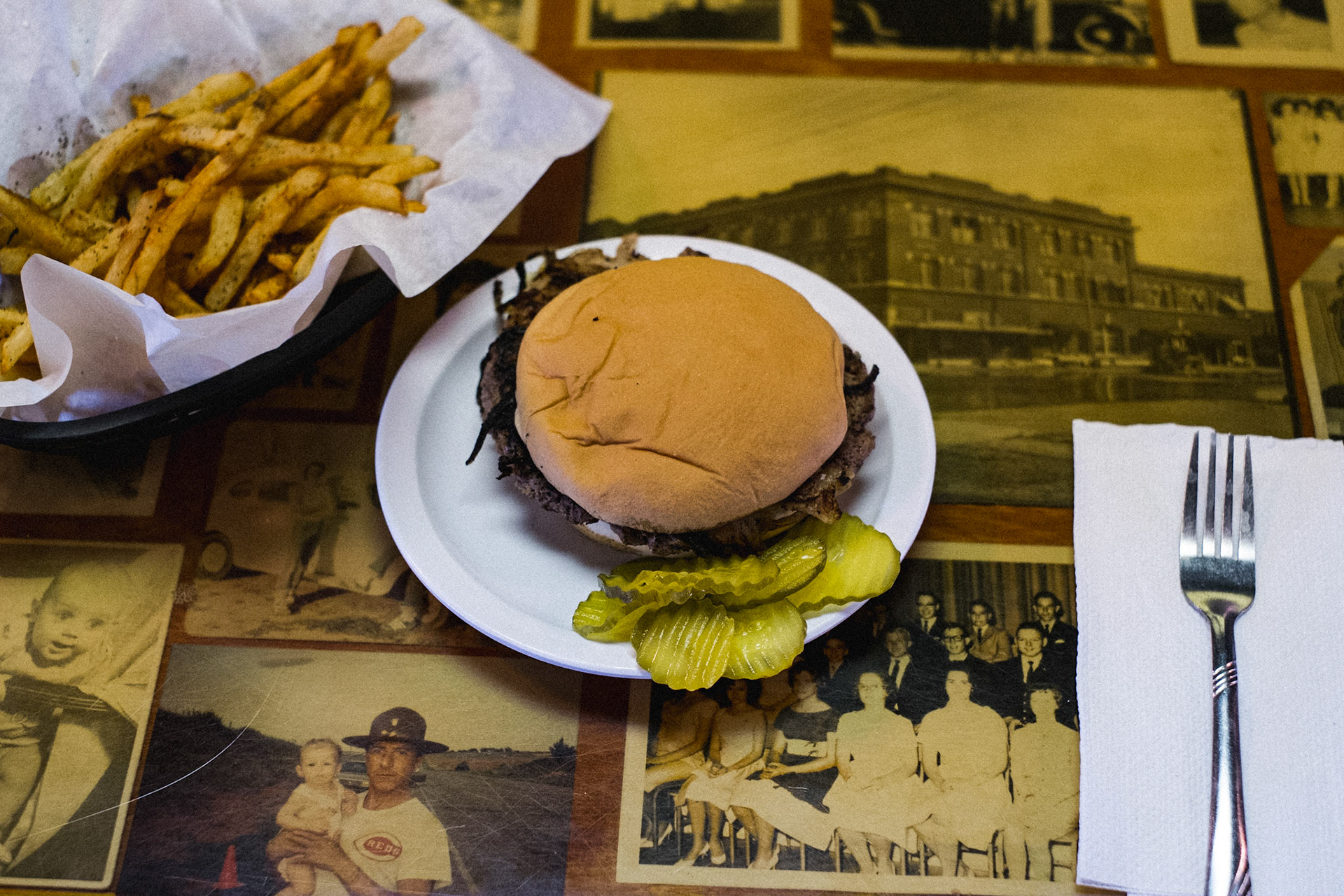 Sid's Diner, El Reno, Oklahoma, 2016