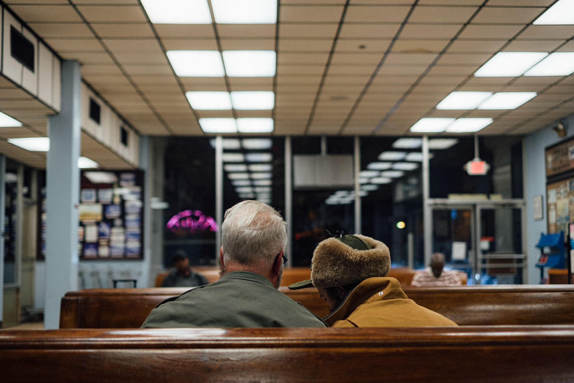 The Lure of Travel I.