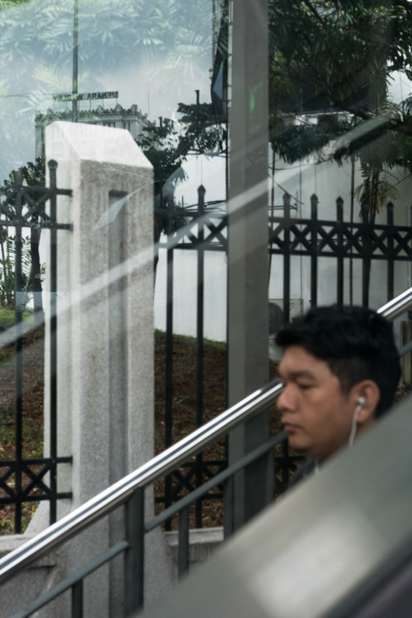 Kuala Lumpur at random