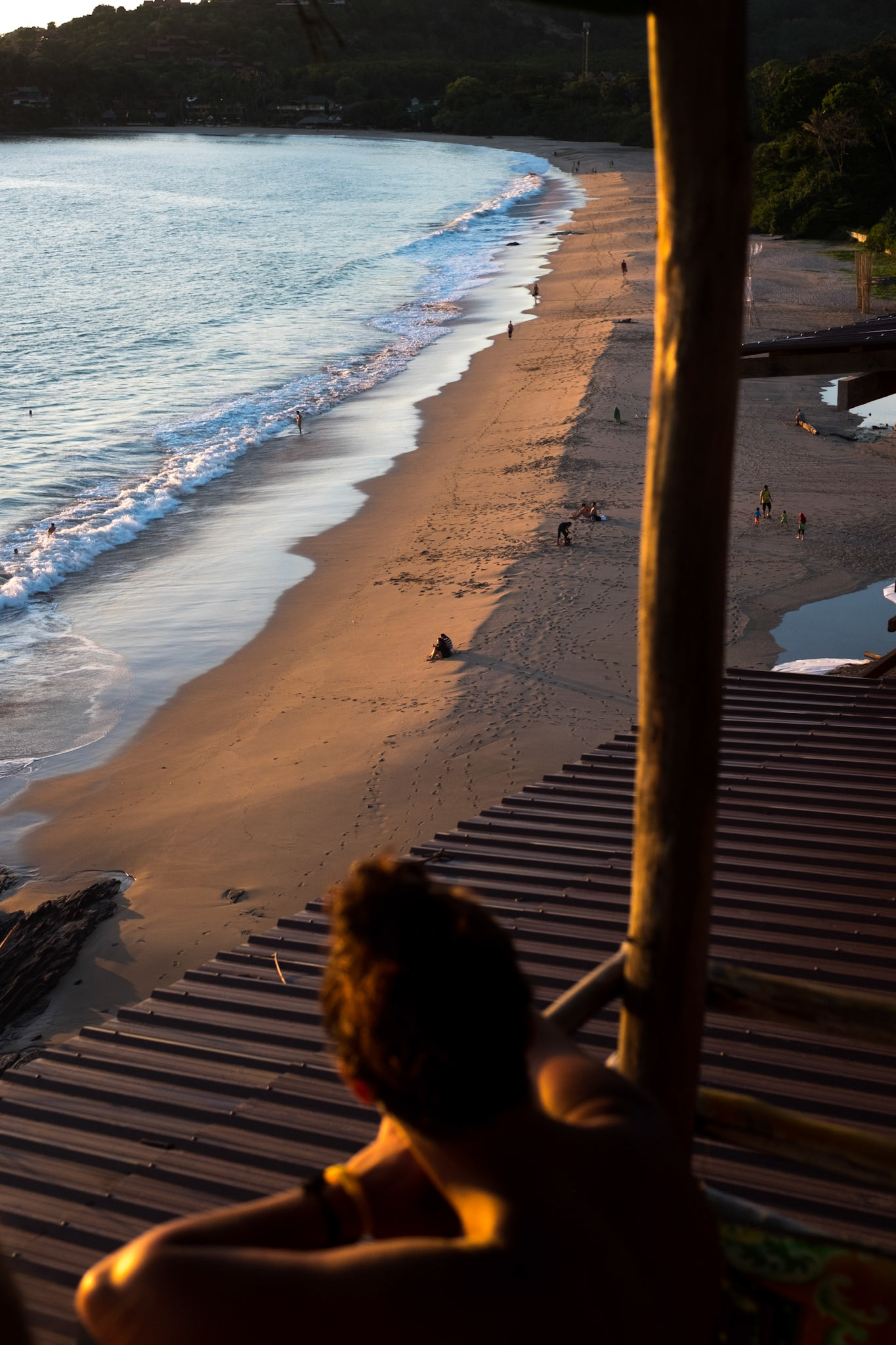 Three of Three of a Dinner Evening