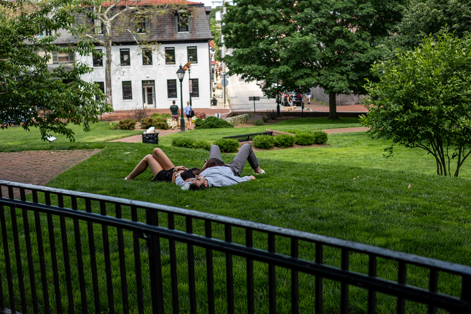 Around Annapolis Again XI.